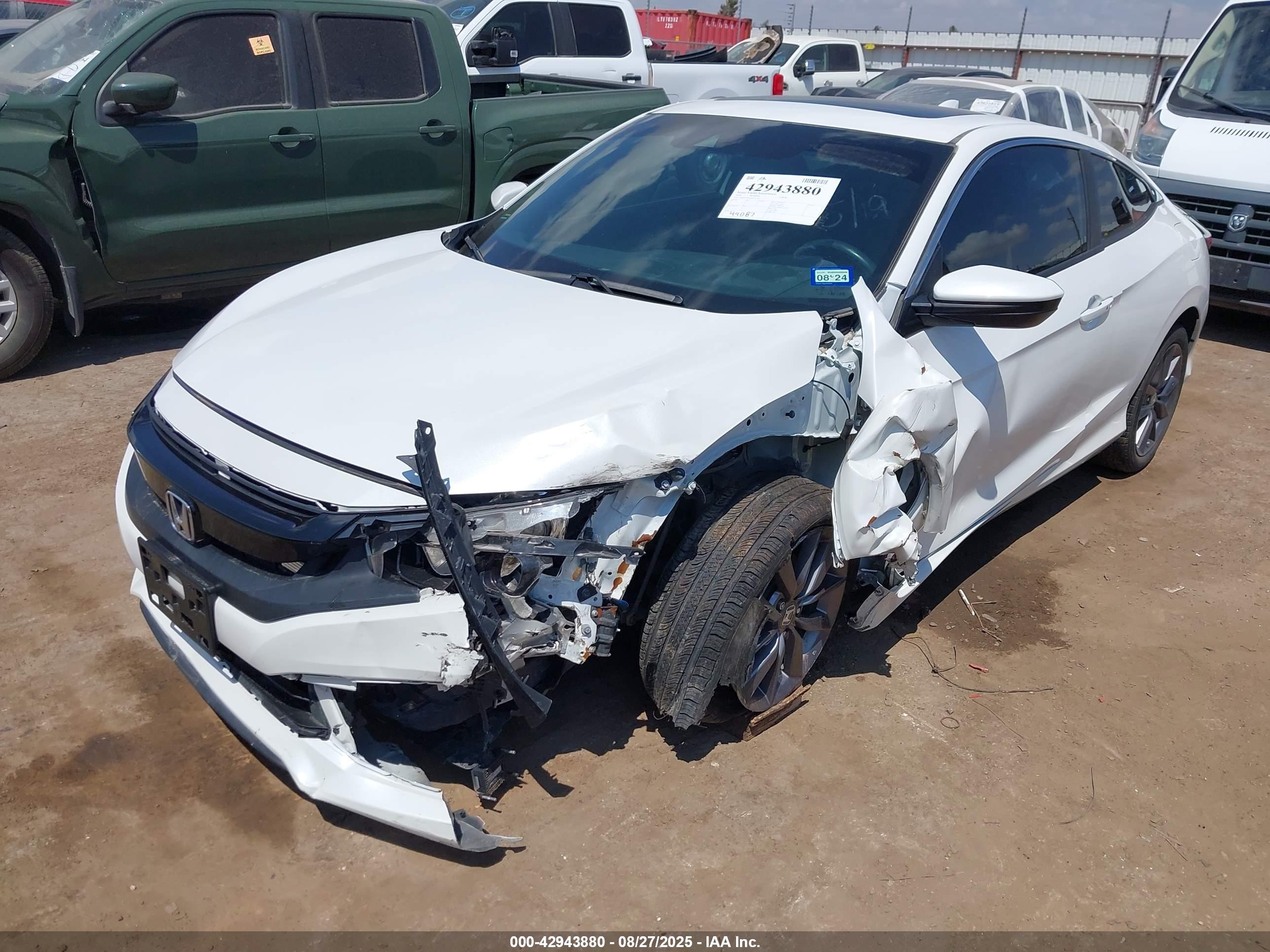 HONDA CIVIC image 2