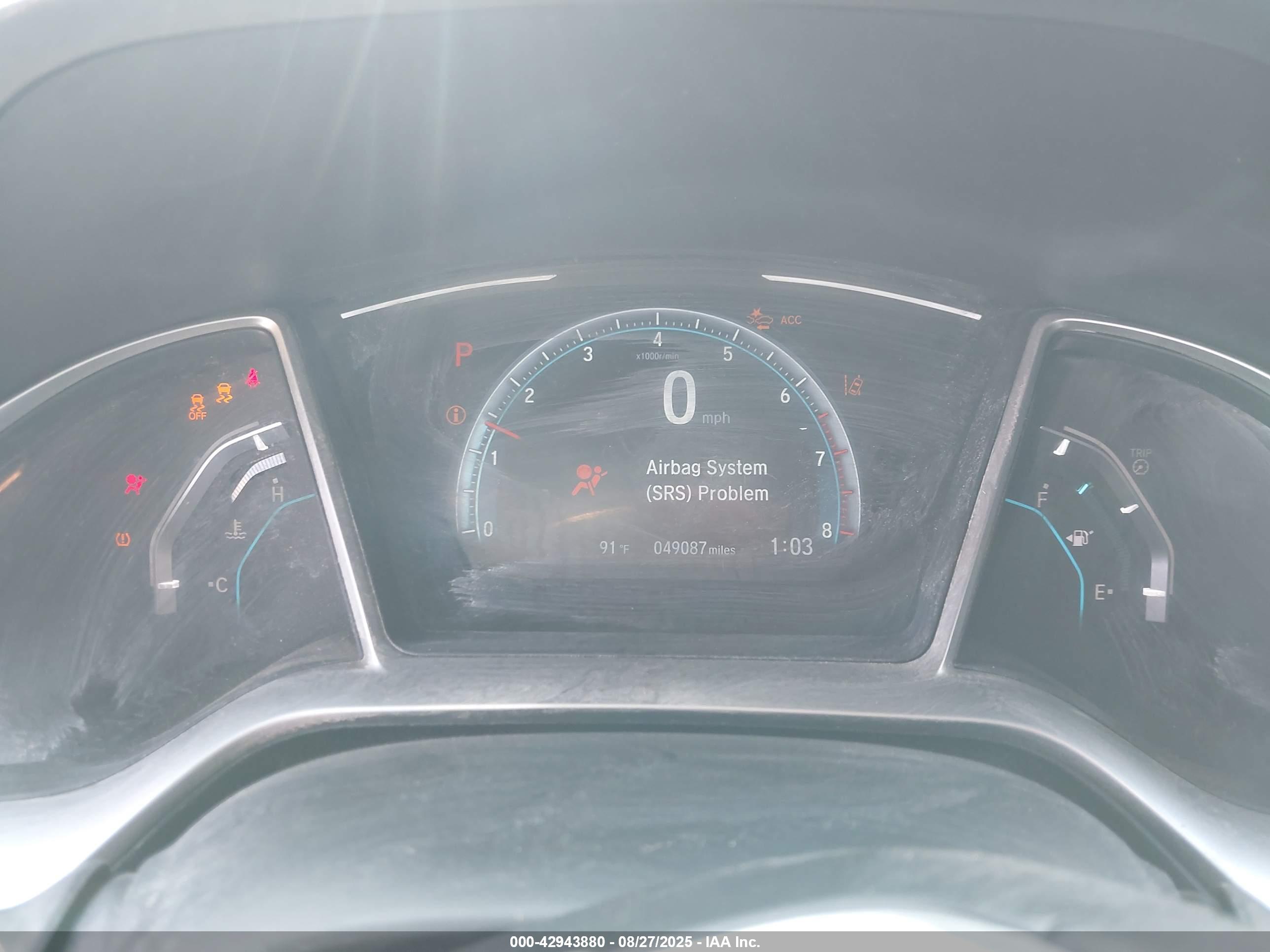 HONDA CIVIC image 7