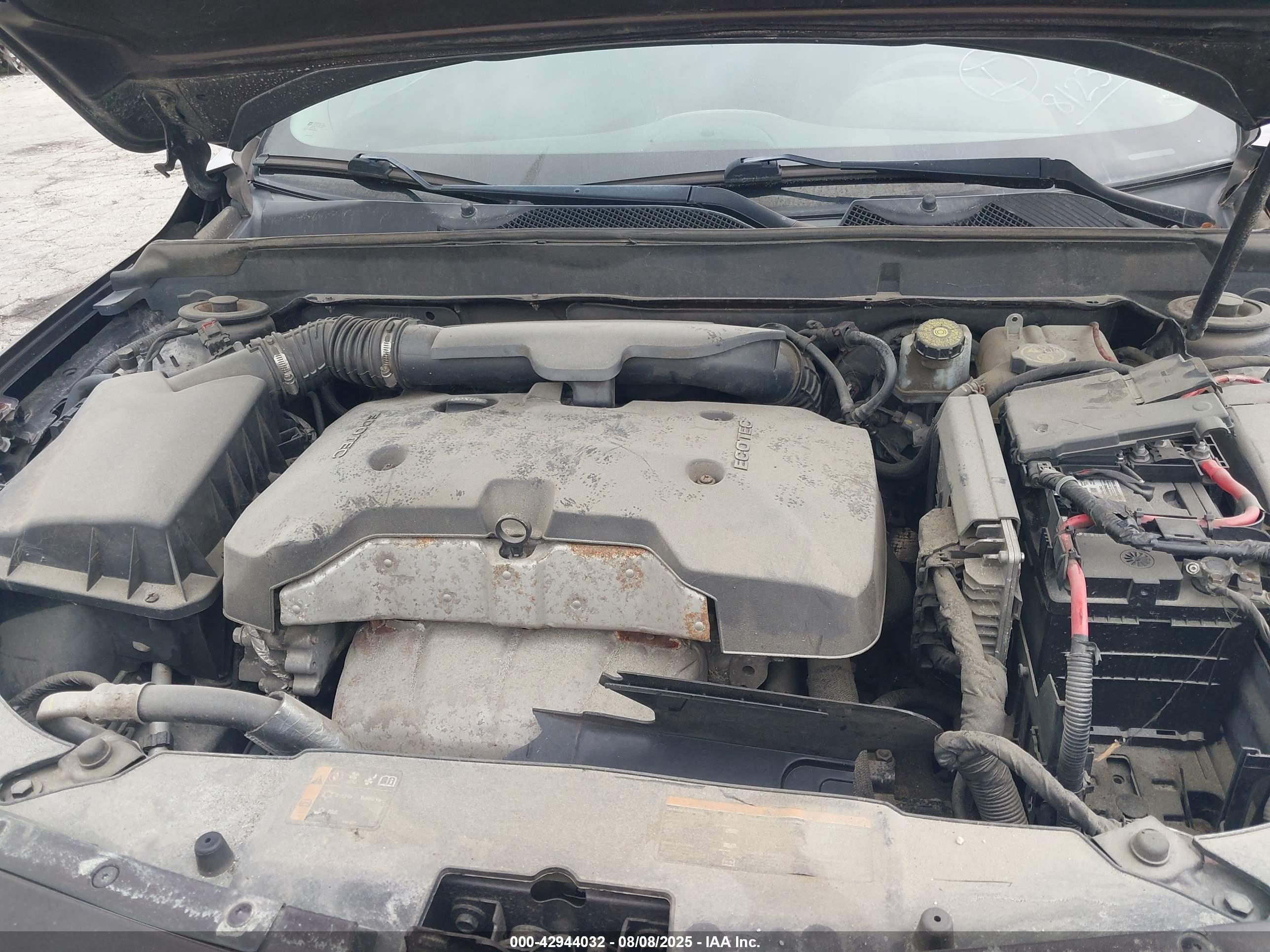 CHEVROLET MALIBU image 10