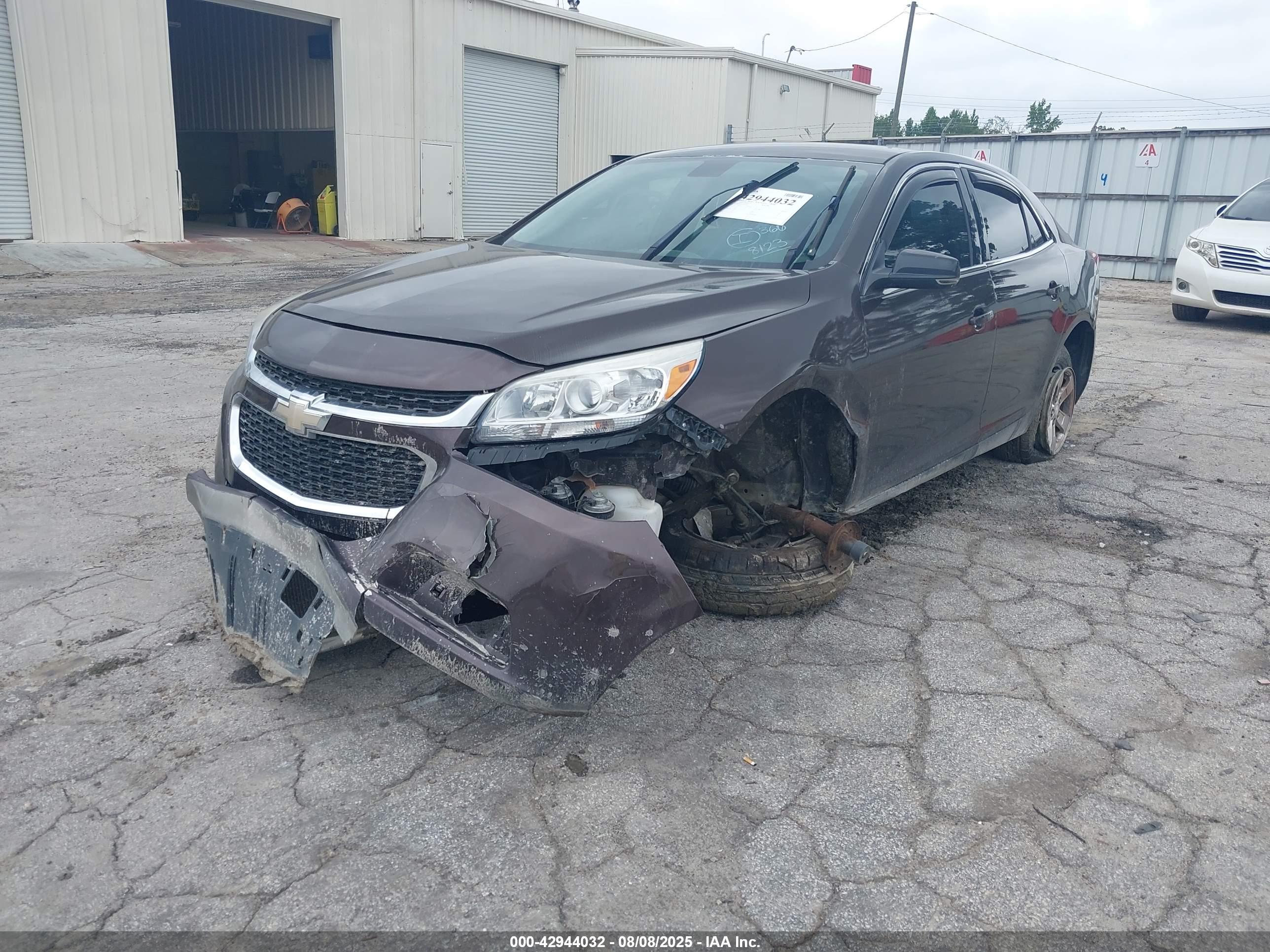 CHEVROLET MALIBU image 2