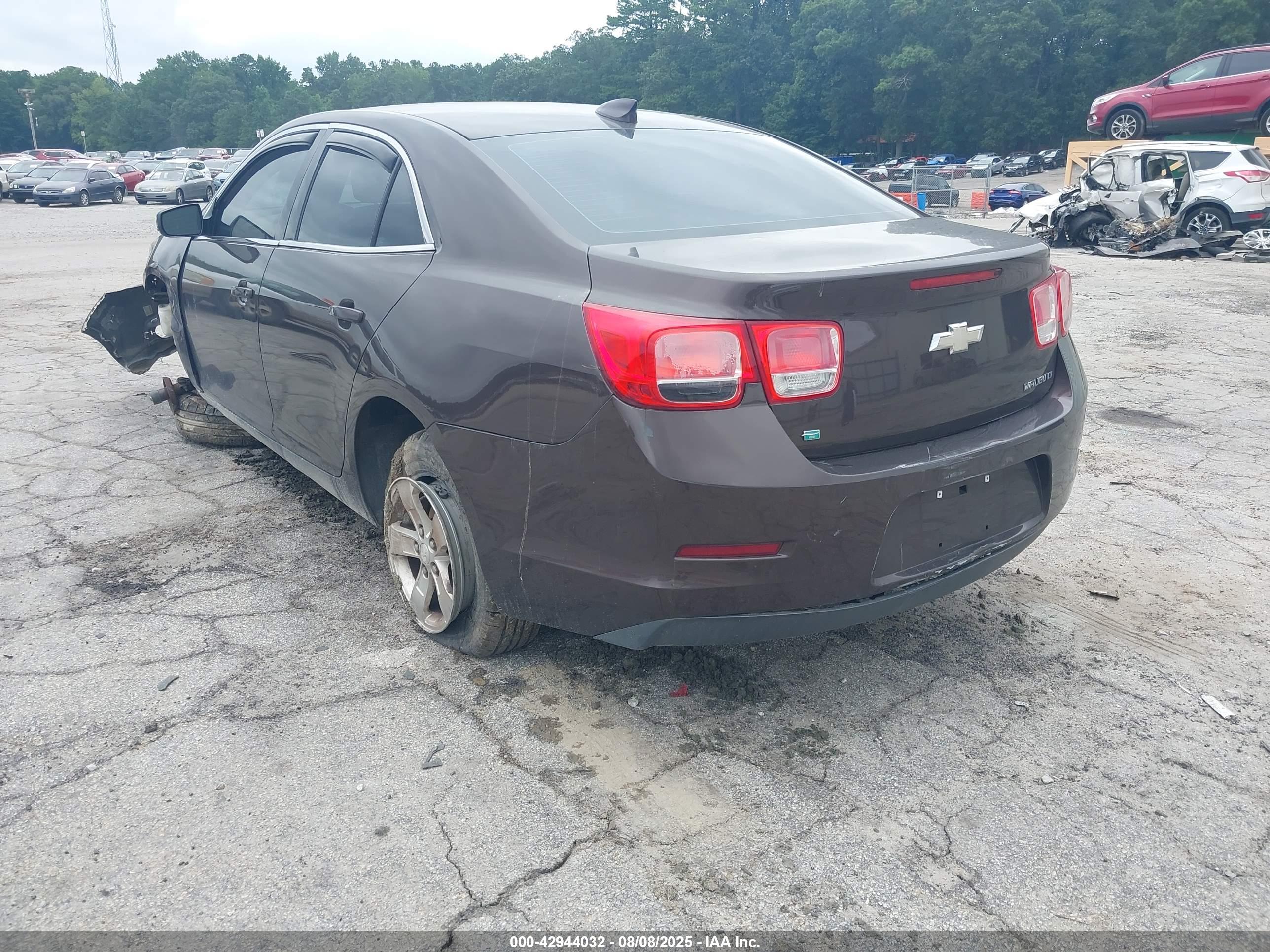CHEVROLET MALIBU image 3