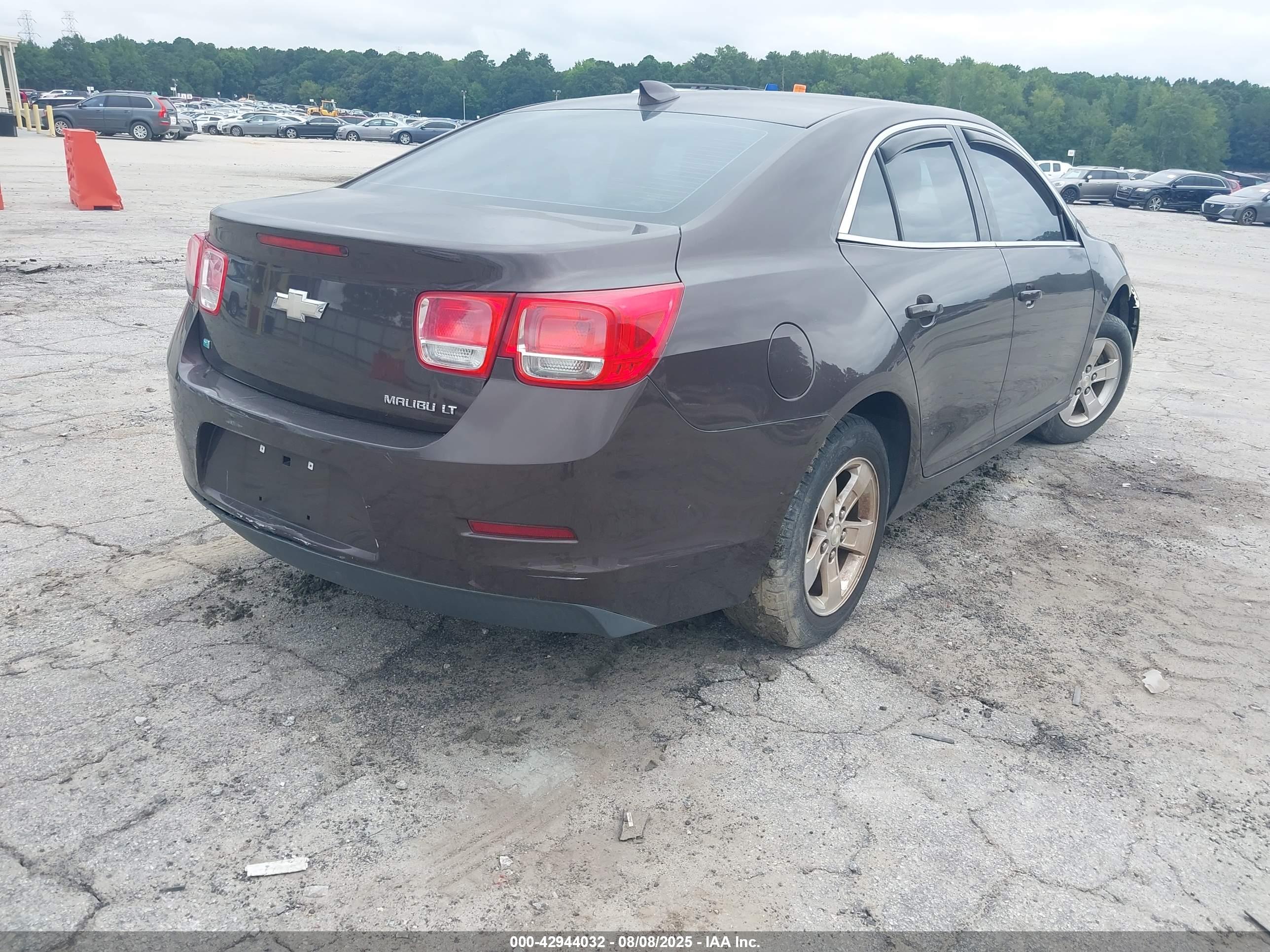 CHEVROLET MALIBU image 4
