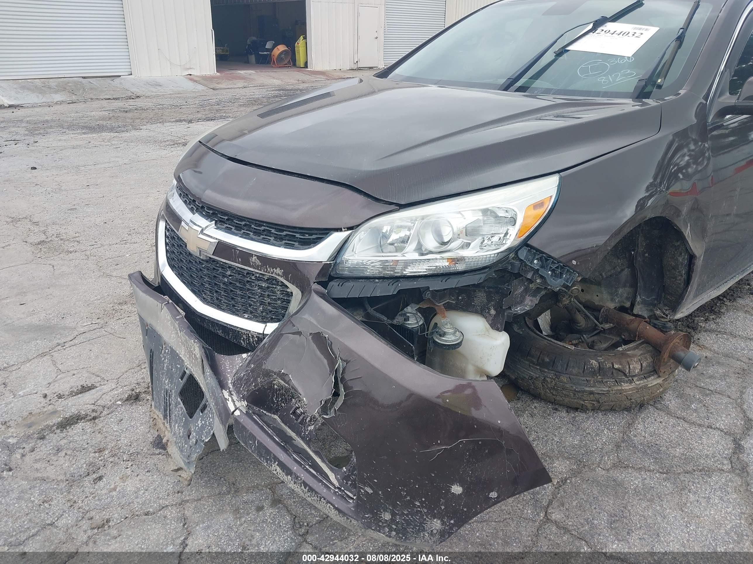 CHEVROLET MALIBU image 6