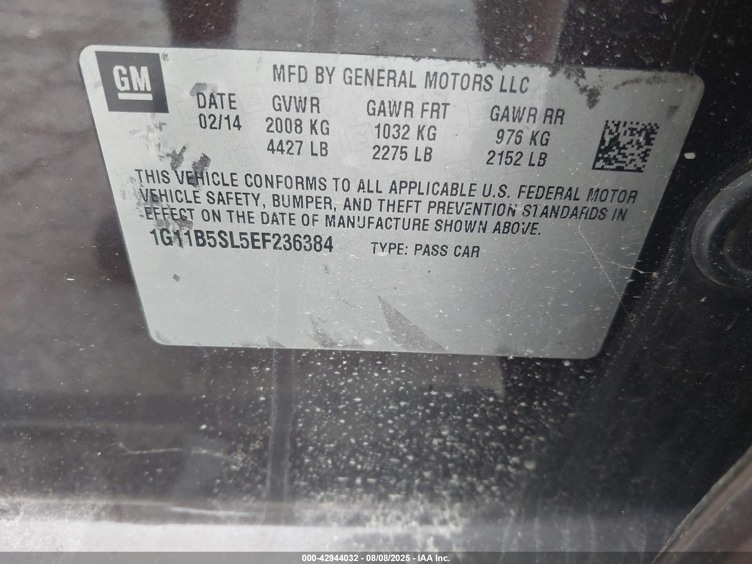 CHEVROLET MALIBU image 9