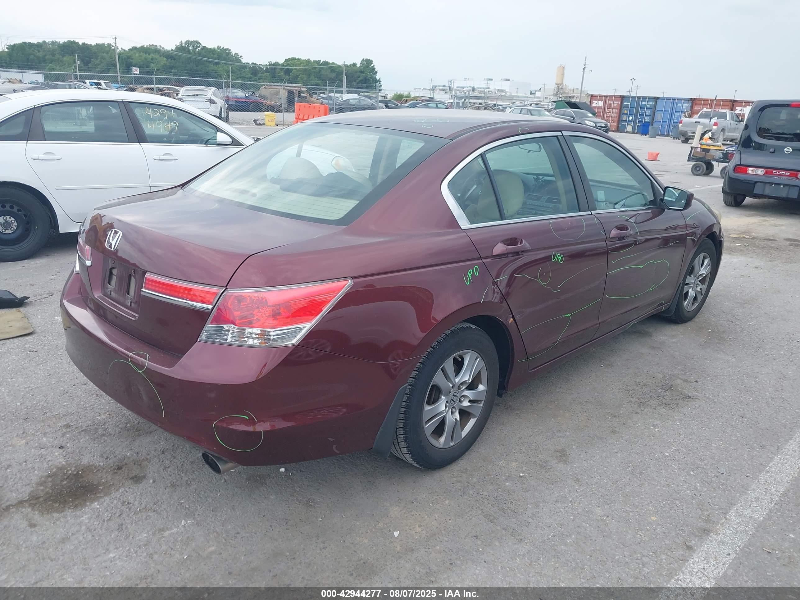 HONDA ACCORD image 4