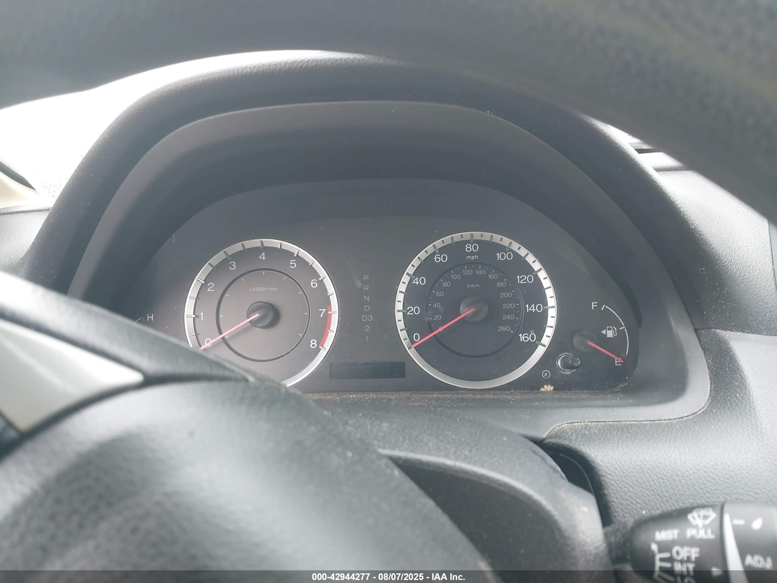 HONDA ACCORD image 7