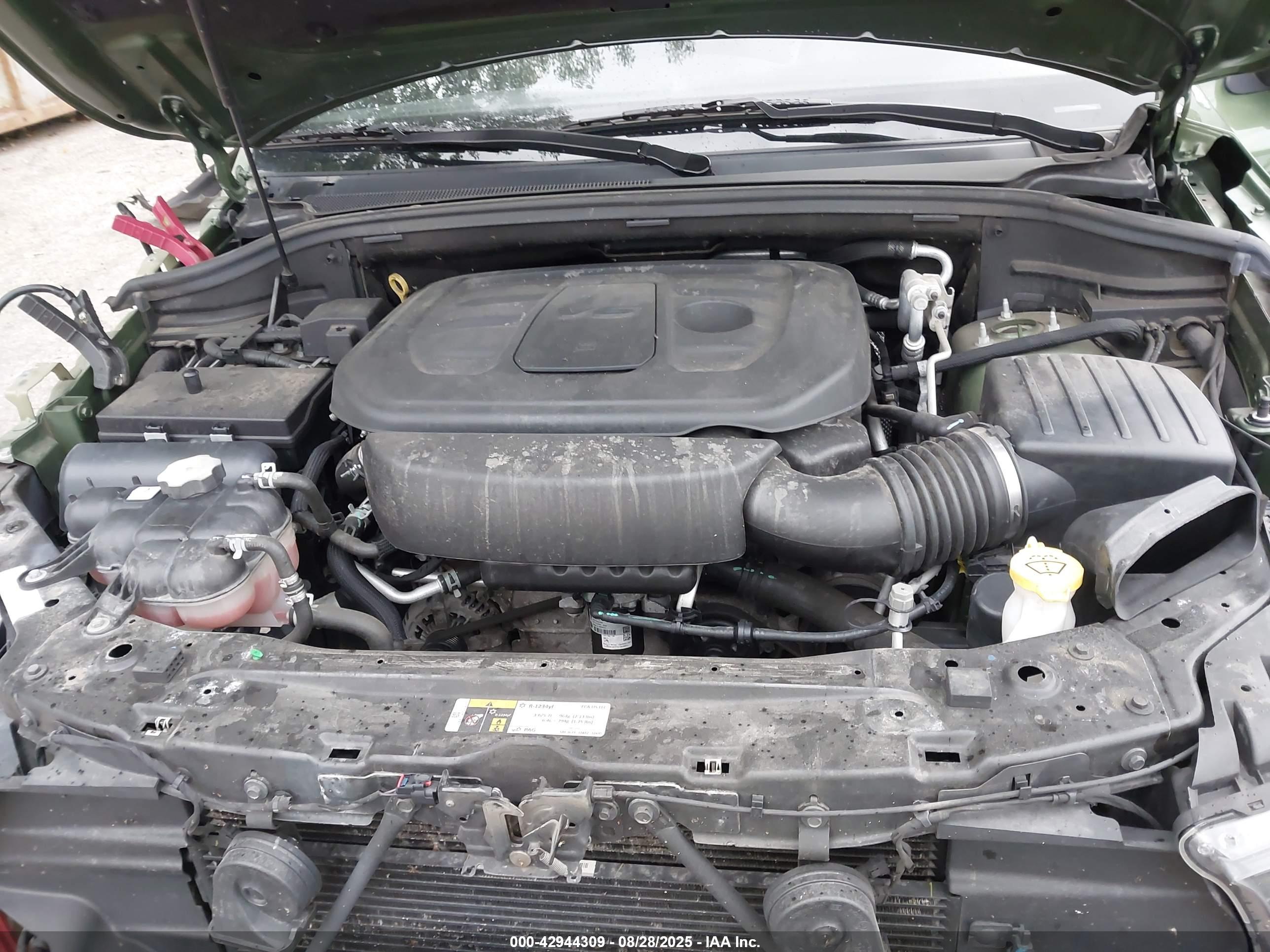 DODGE DURANGO image 10