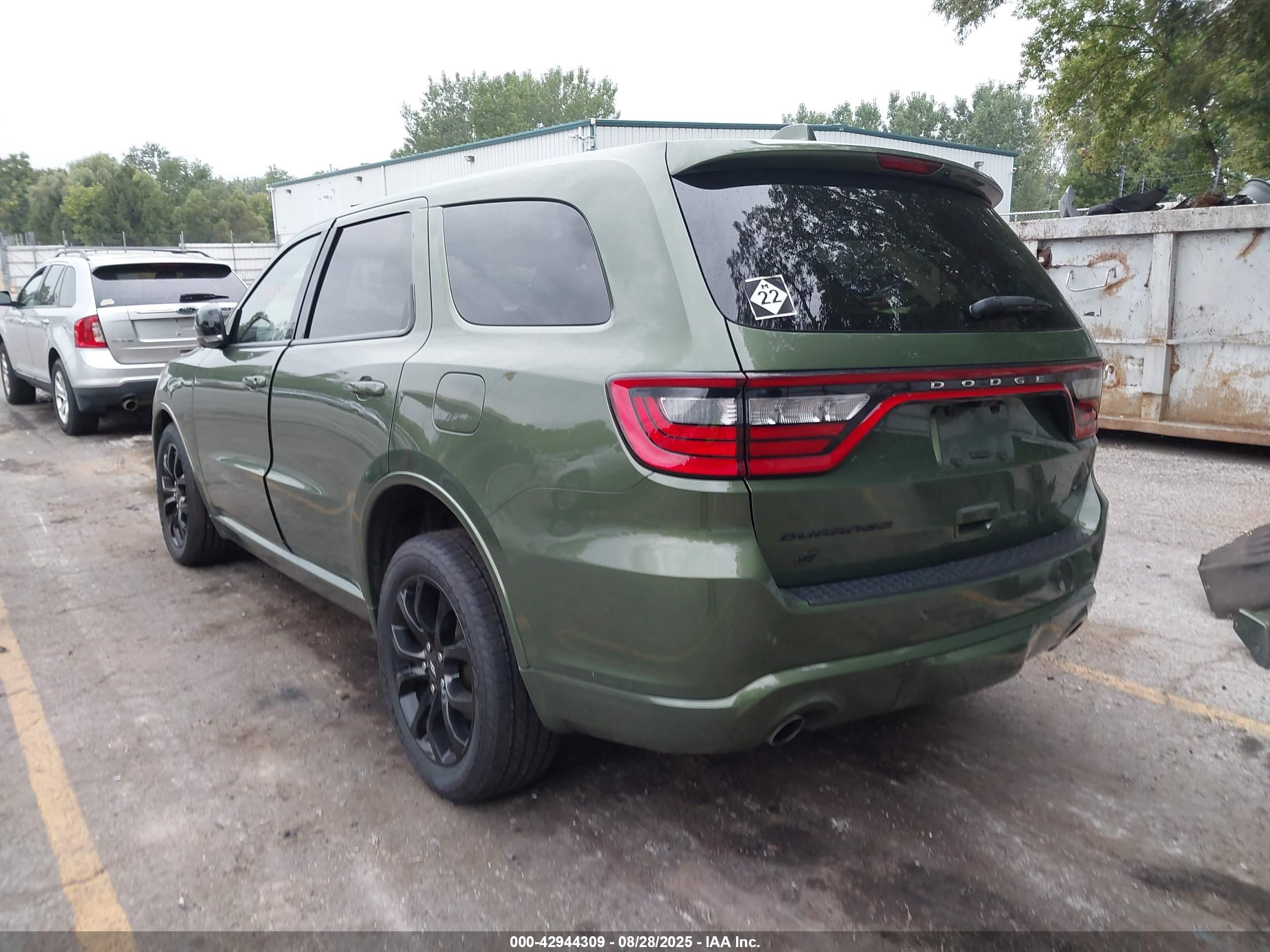 DODGE DURANGO image 3