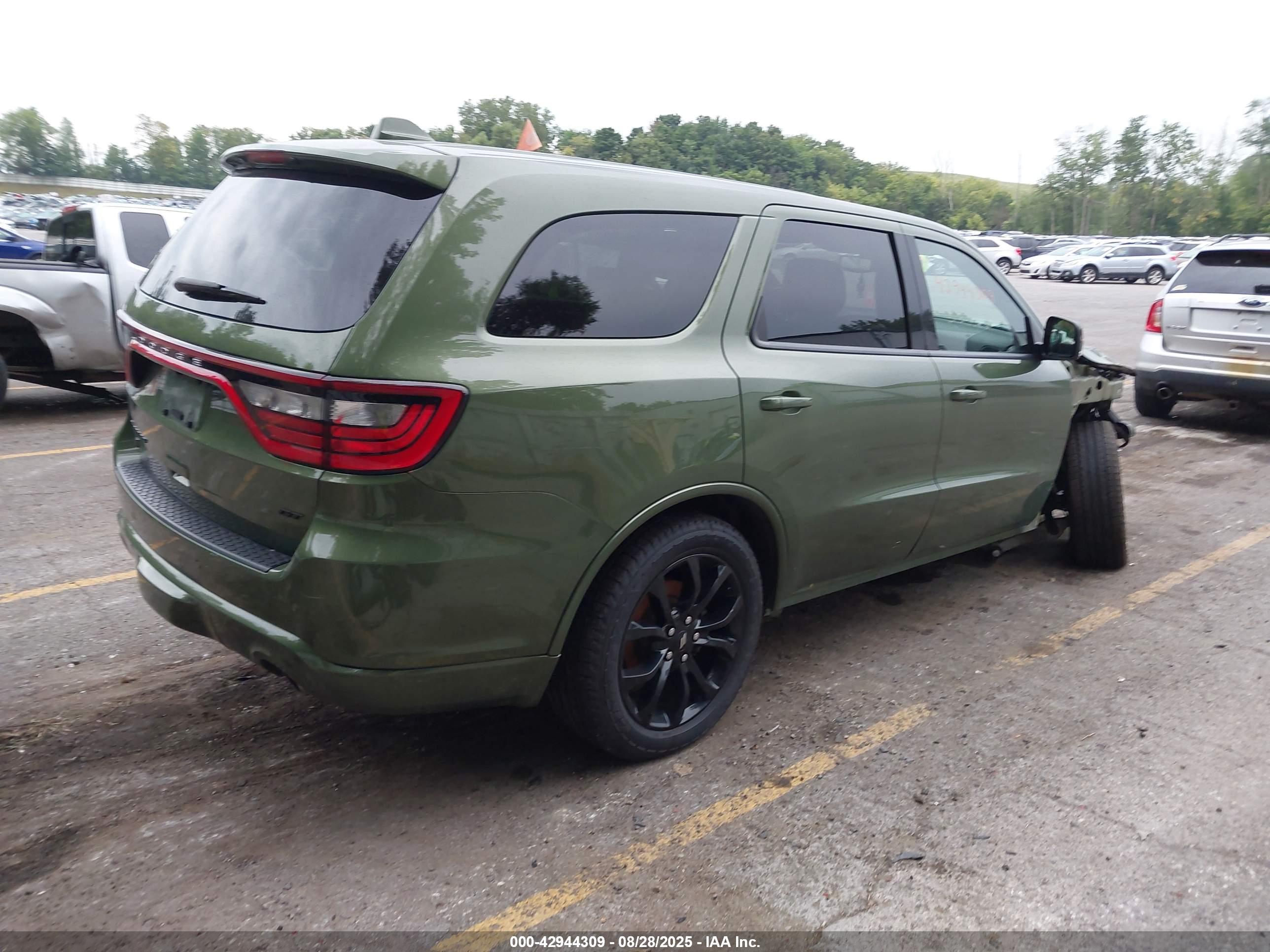 DODGE DURANGO image 4