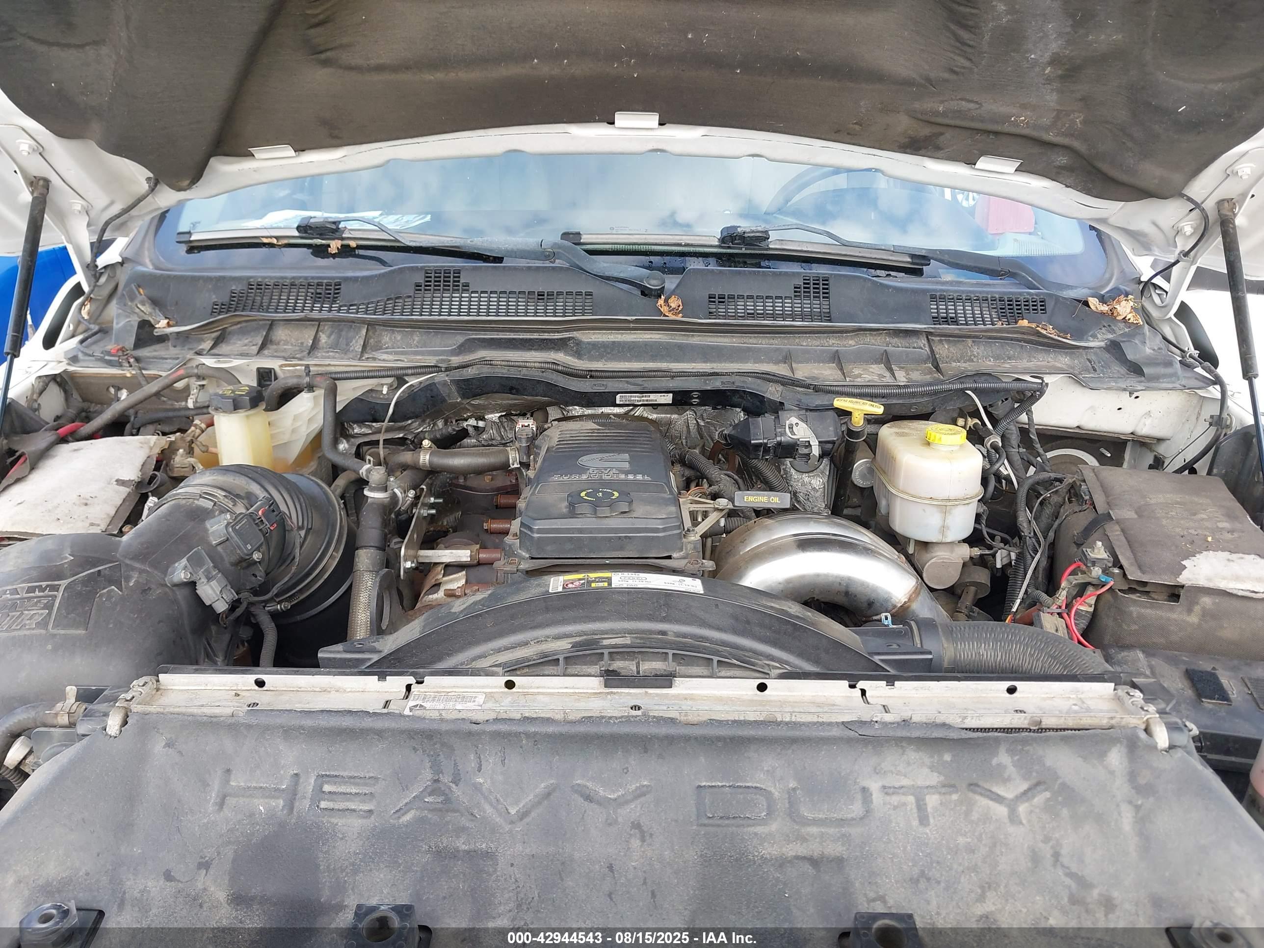 RAM 3500 image 10