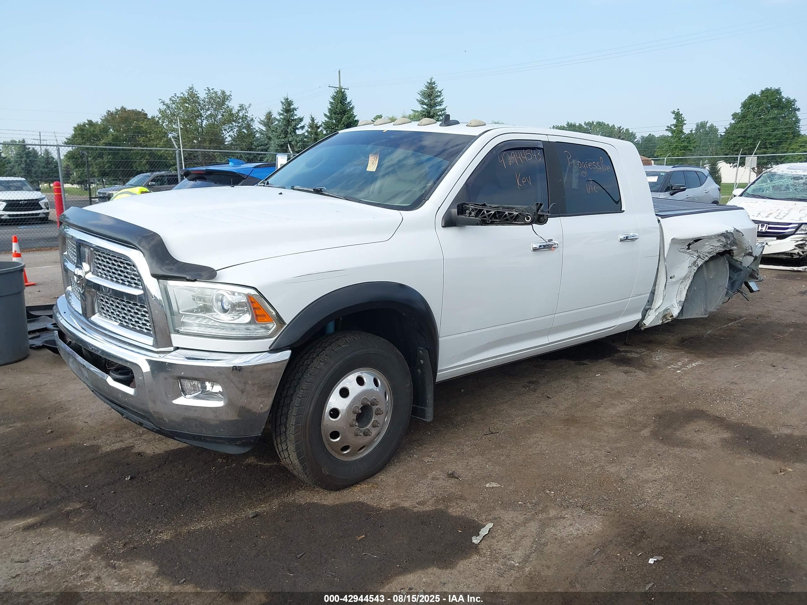 RAM 3500 image 2