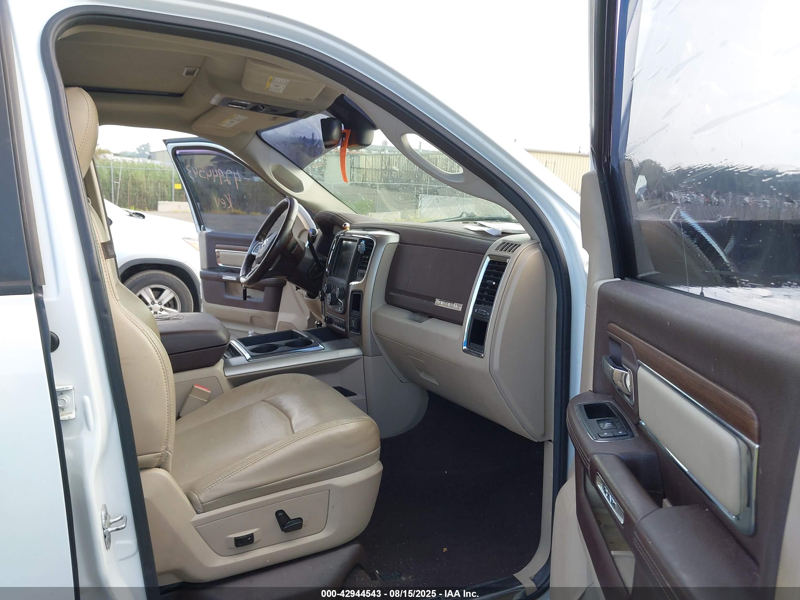 RAM 3500 image 5