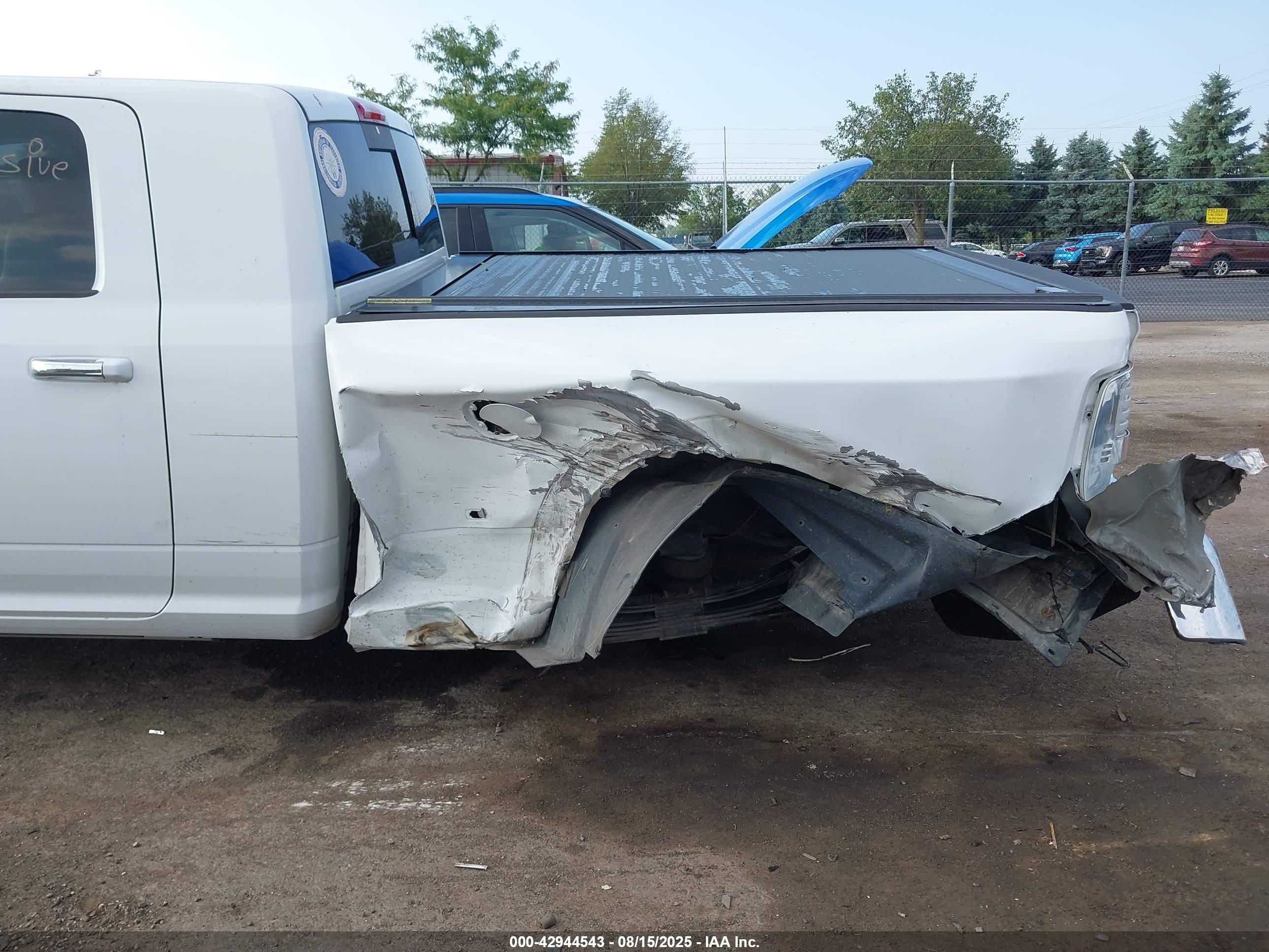 RAM 3500 image 6