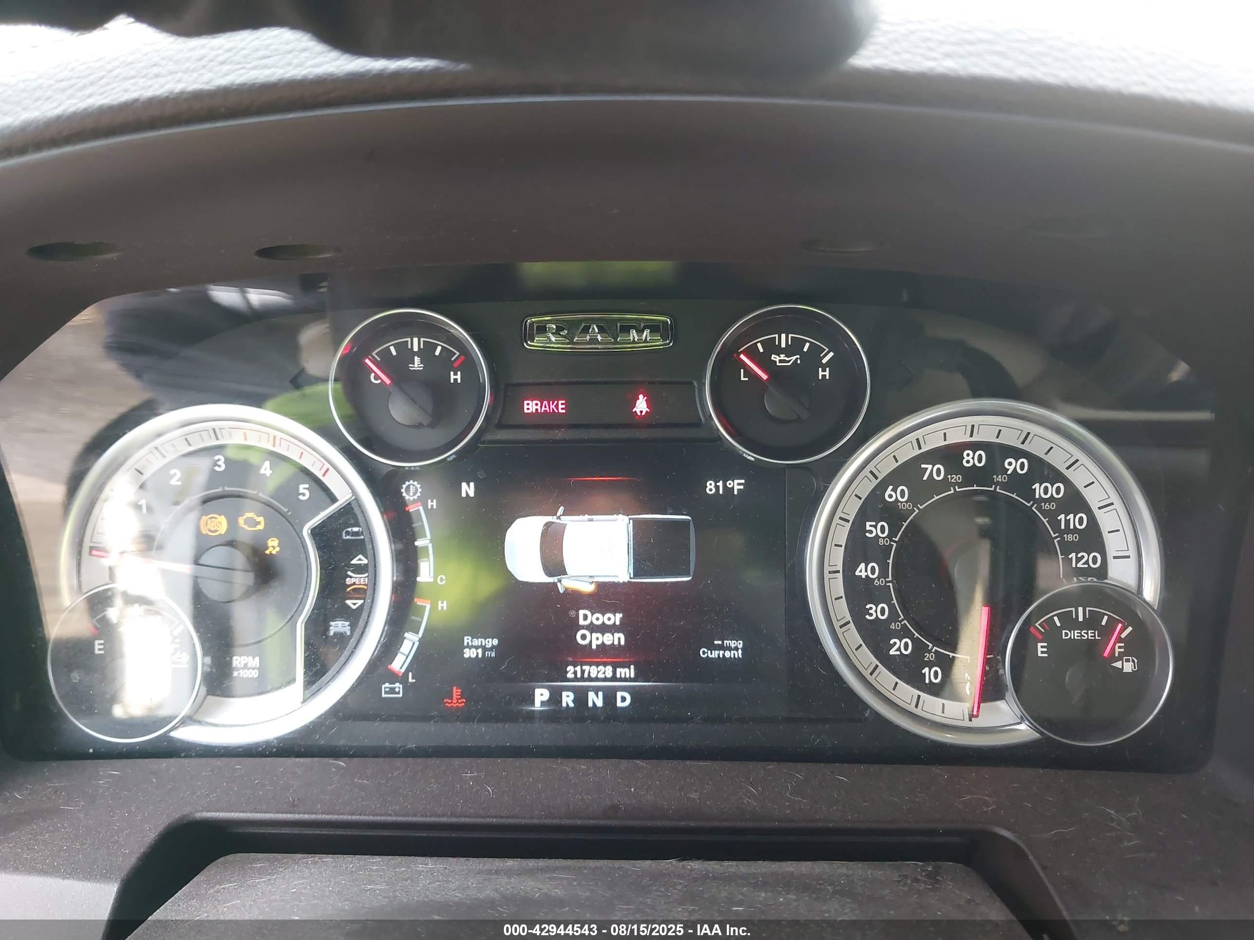 RAM 3500 image 7
