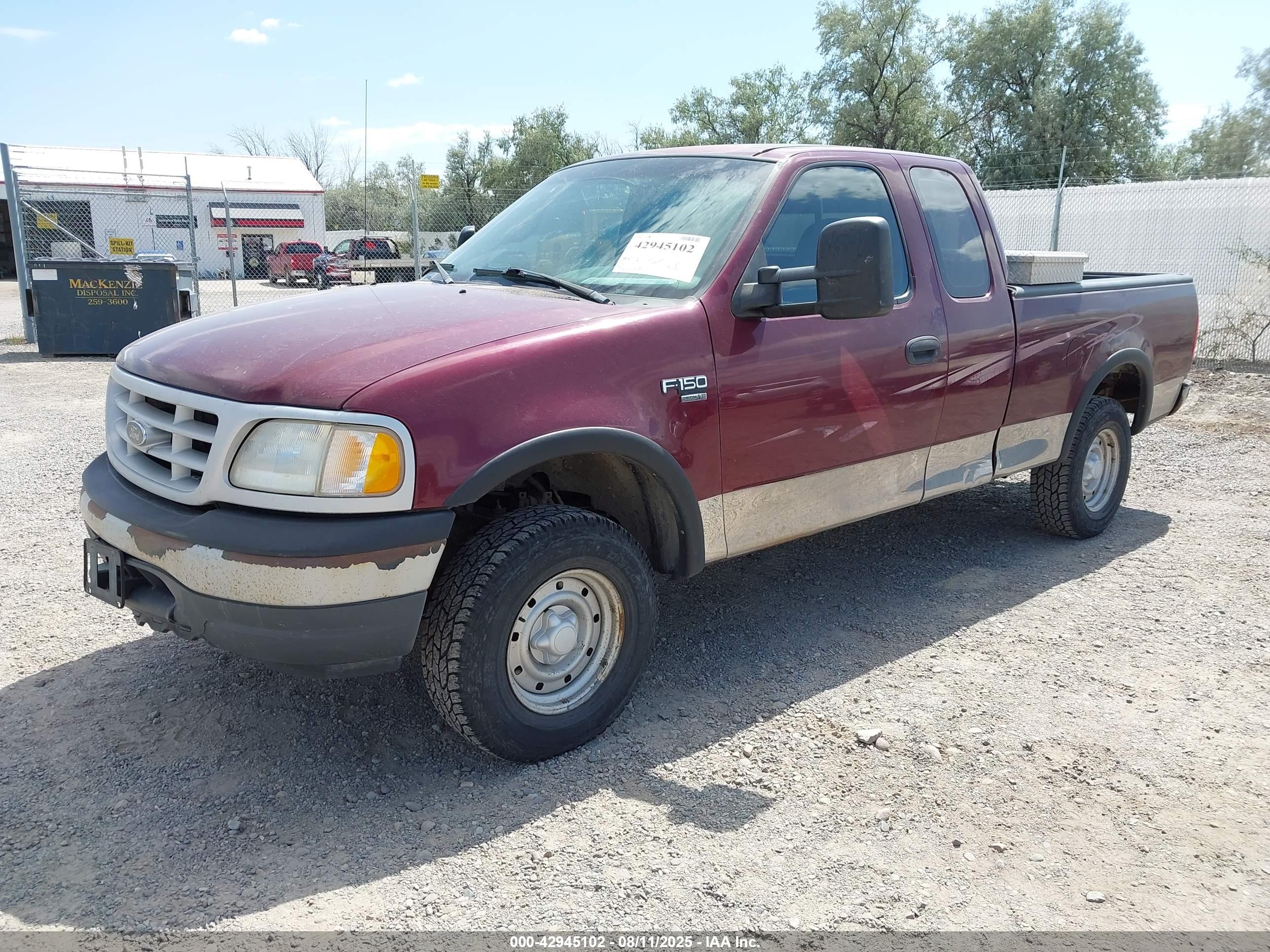 FORD F-150 image 2