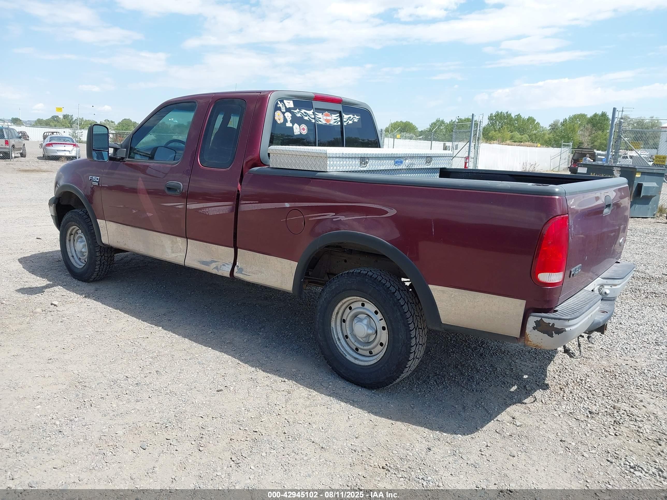 FORD F-150 image 3