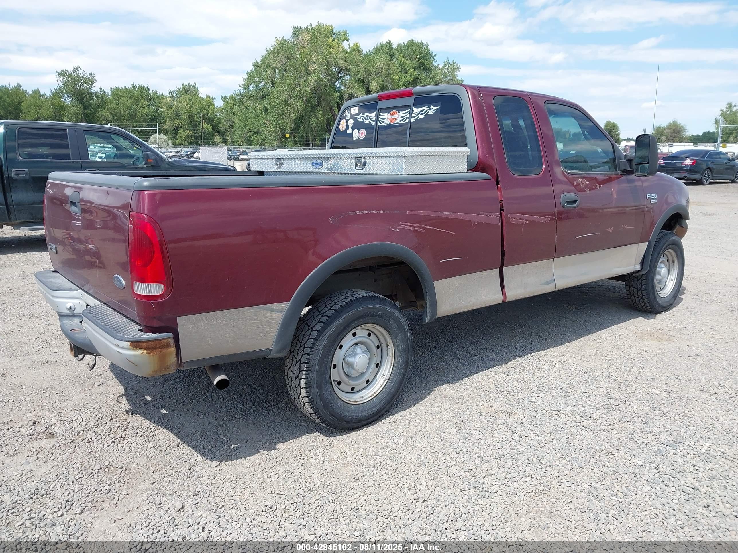 FORD F-150 image 4