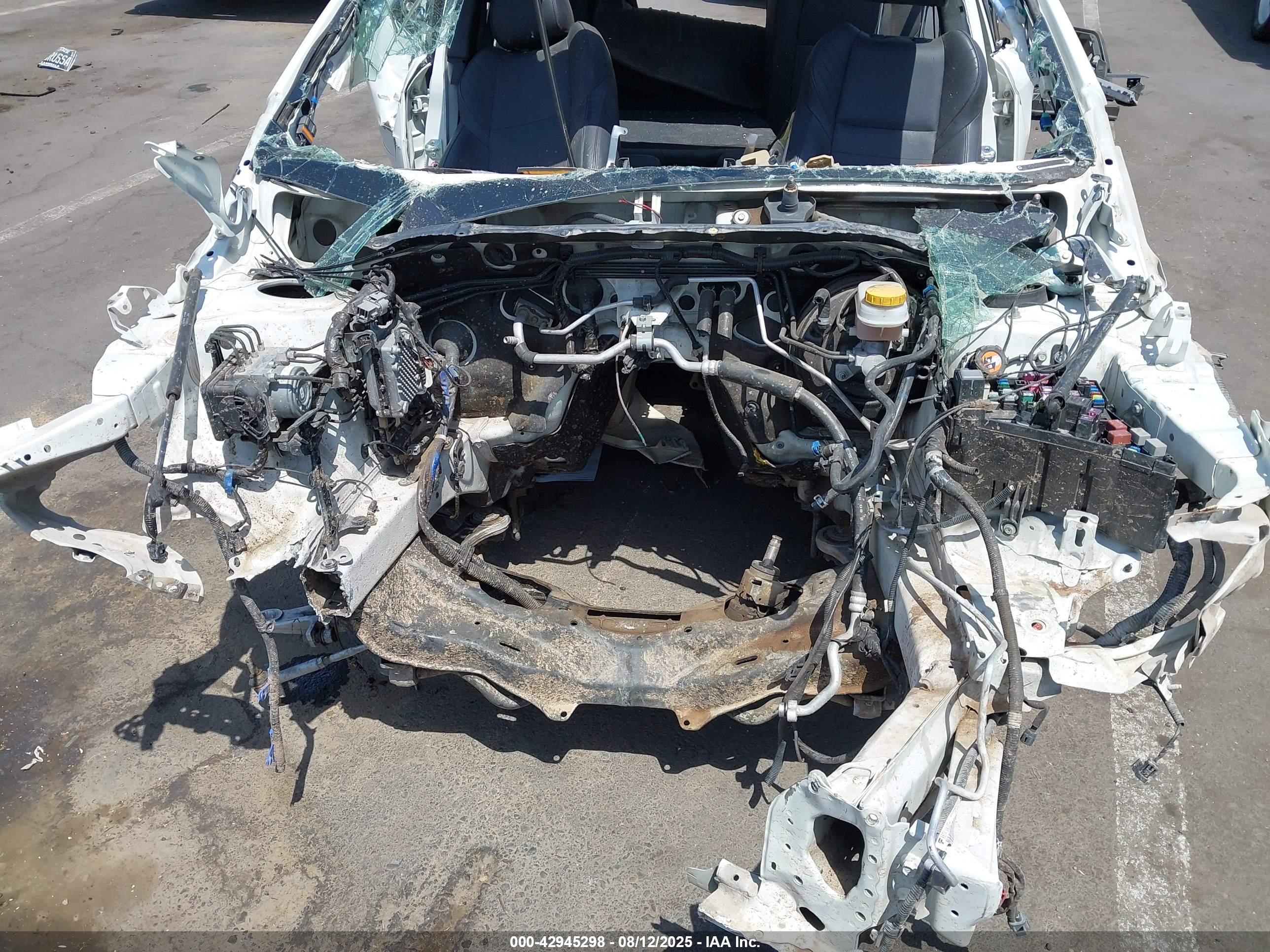 SUBARU WRX image 10