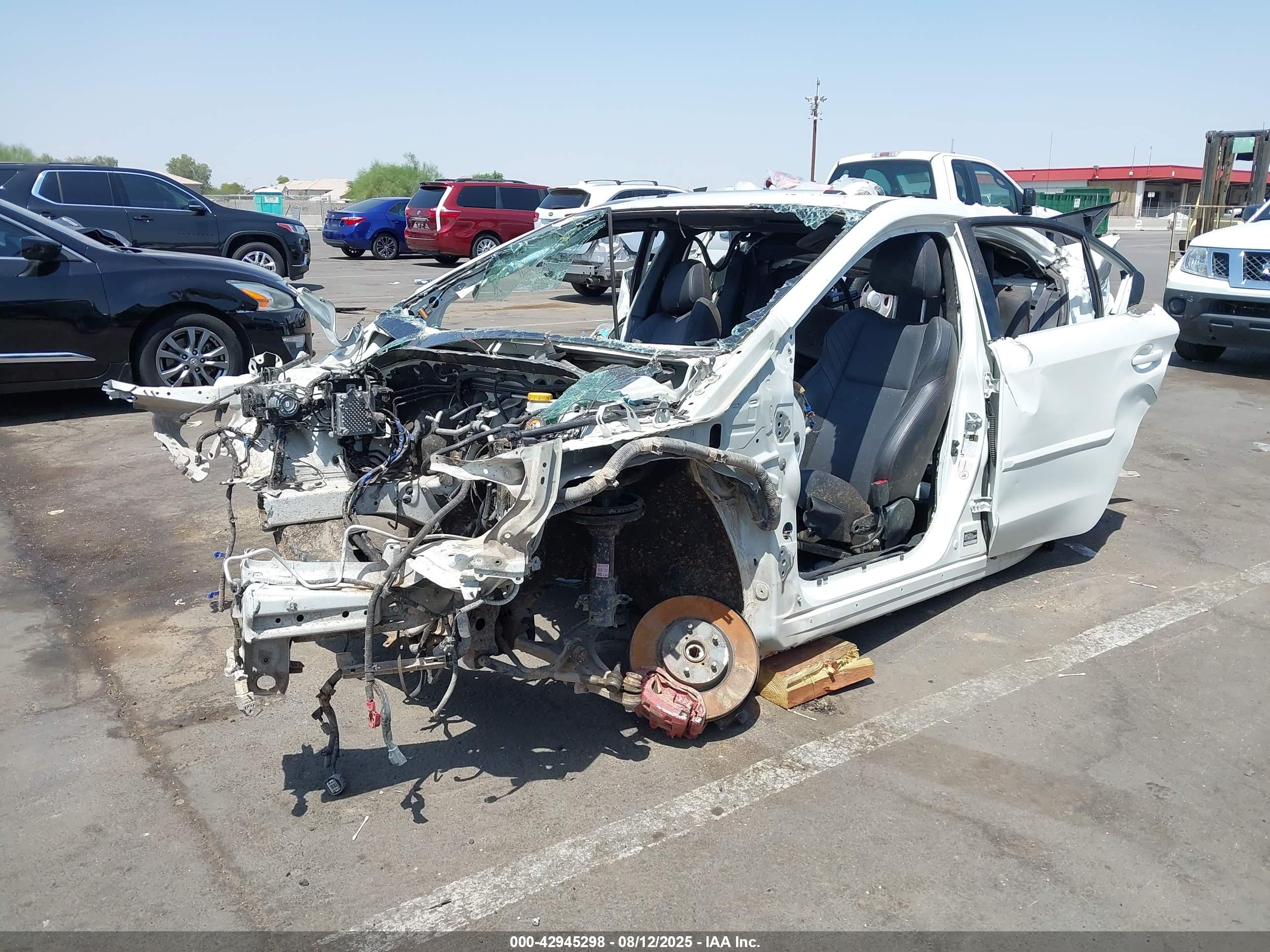 SUBARU WRX image 2