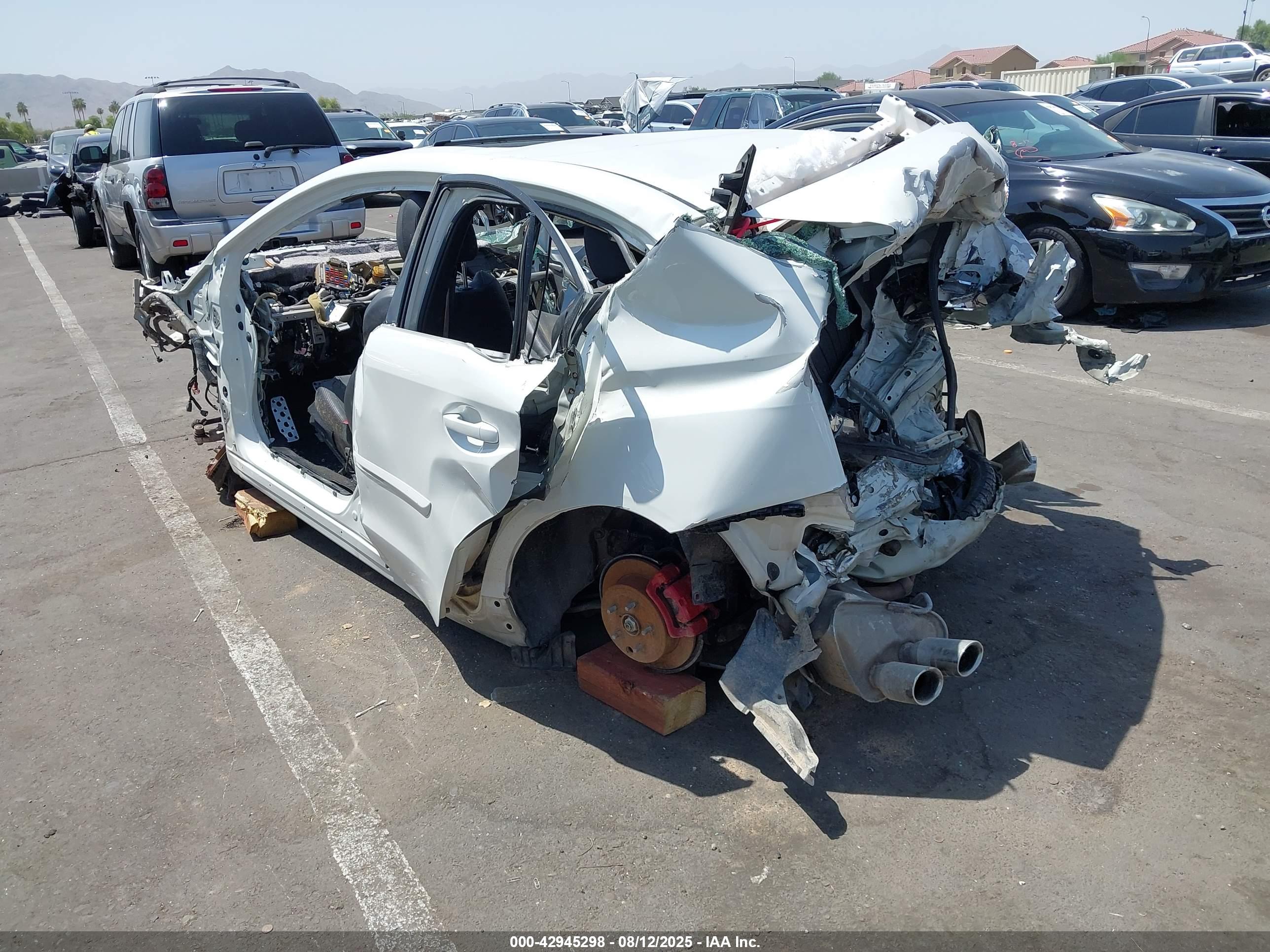 SUBARU WRX image 3