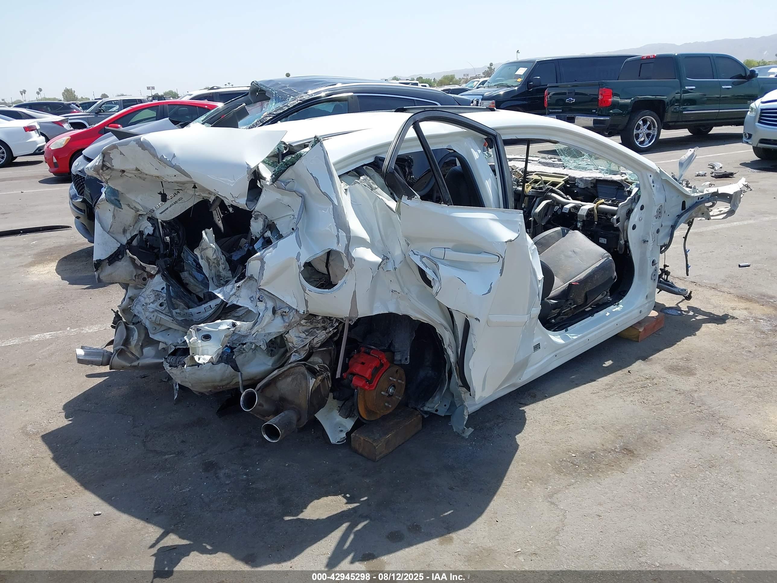SUBARU WRX image 4