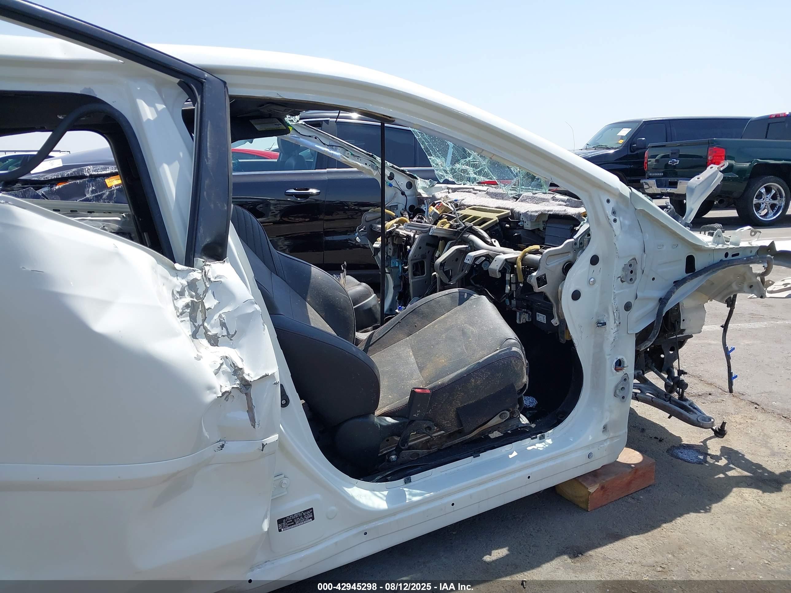 SUBARU WRX image 5