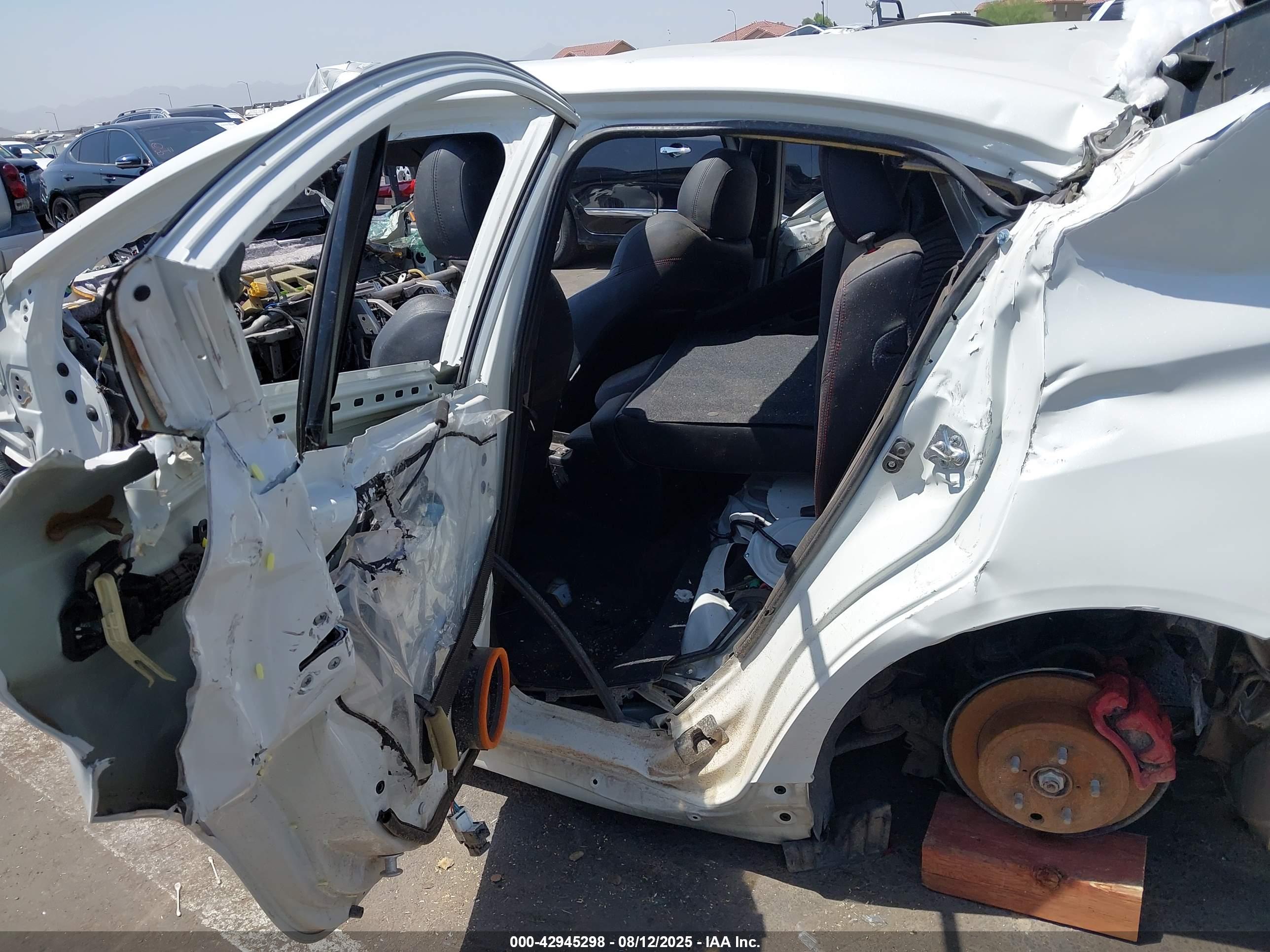 SUBARU WRX image 8
