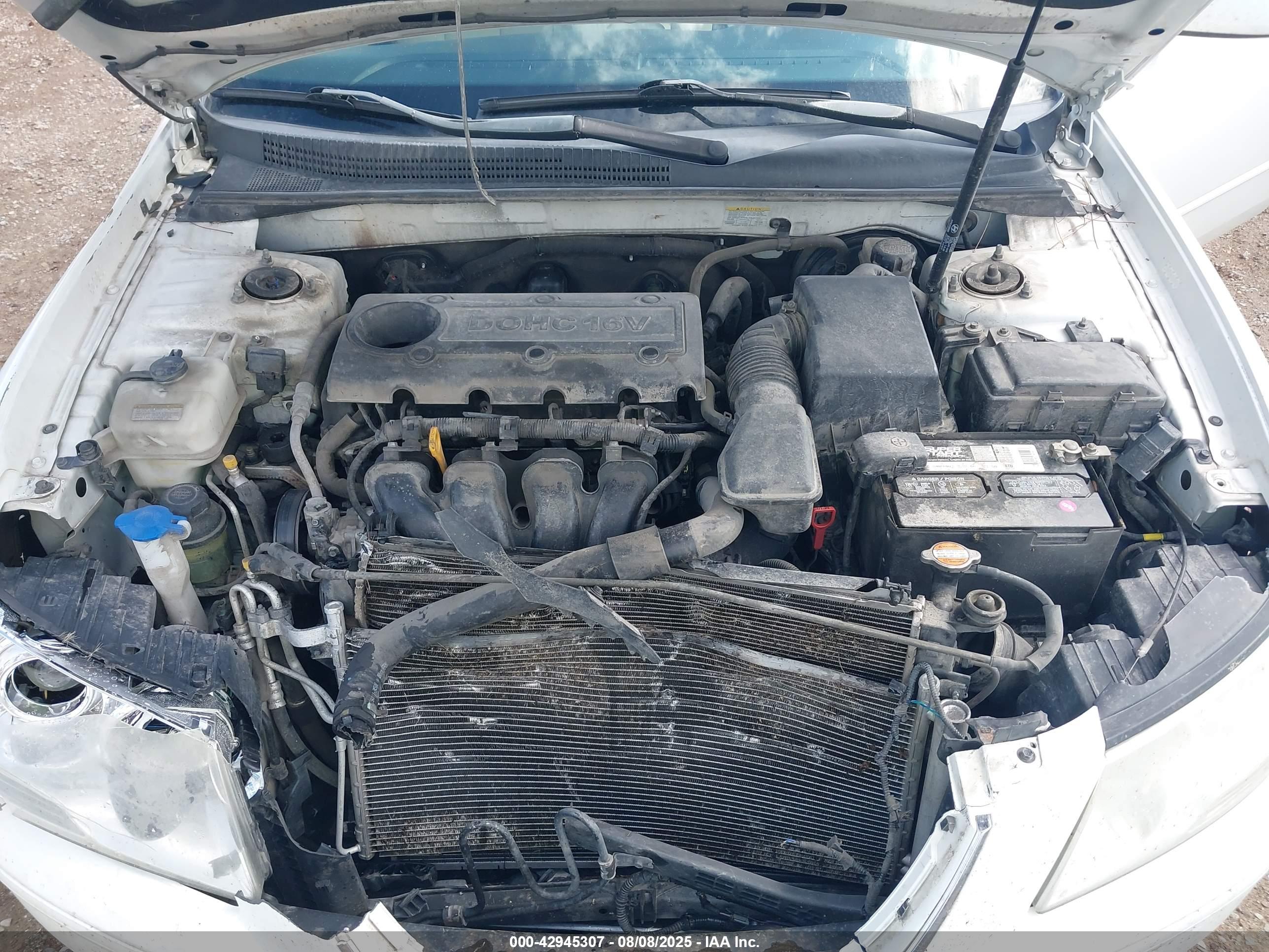 HYUNDAI SONATA image 10