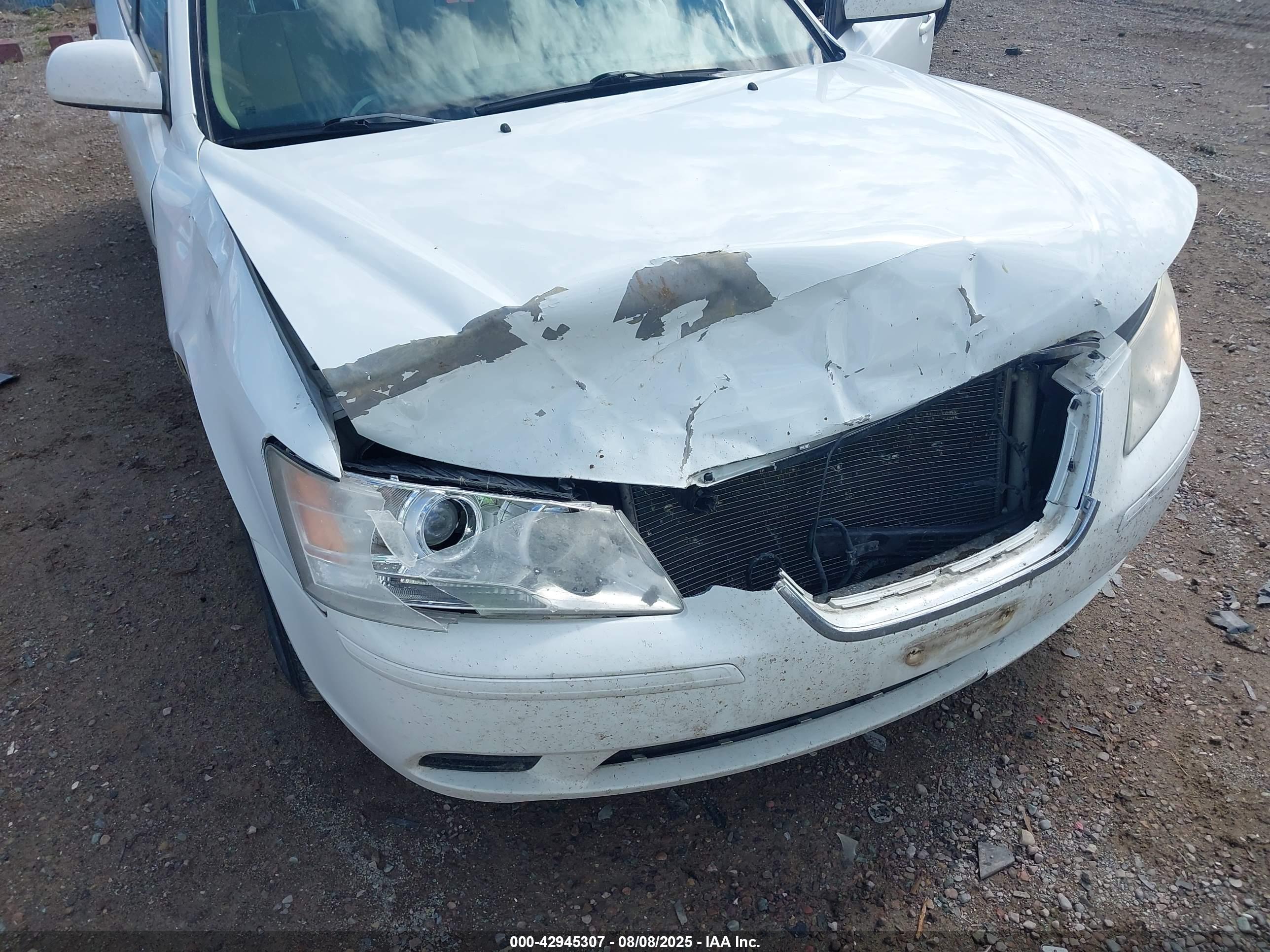 HYUNDAI SONATA image 6