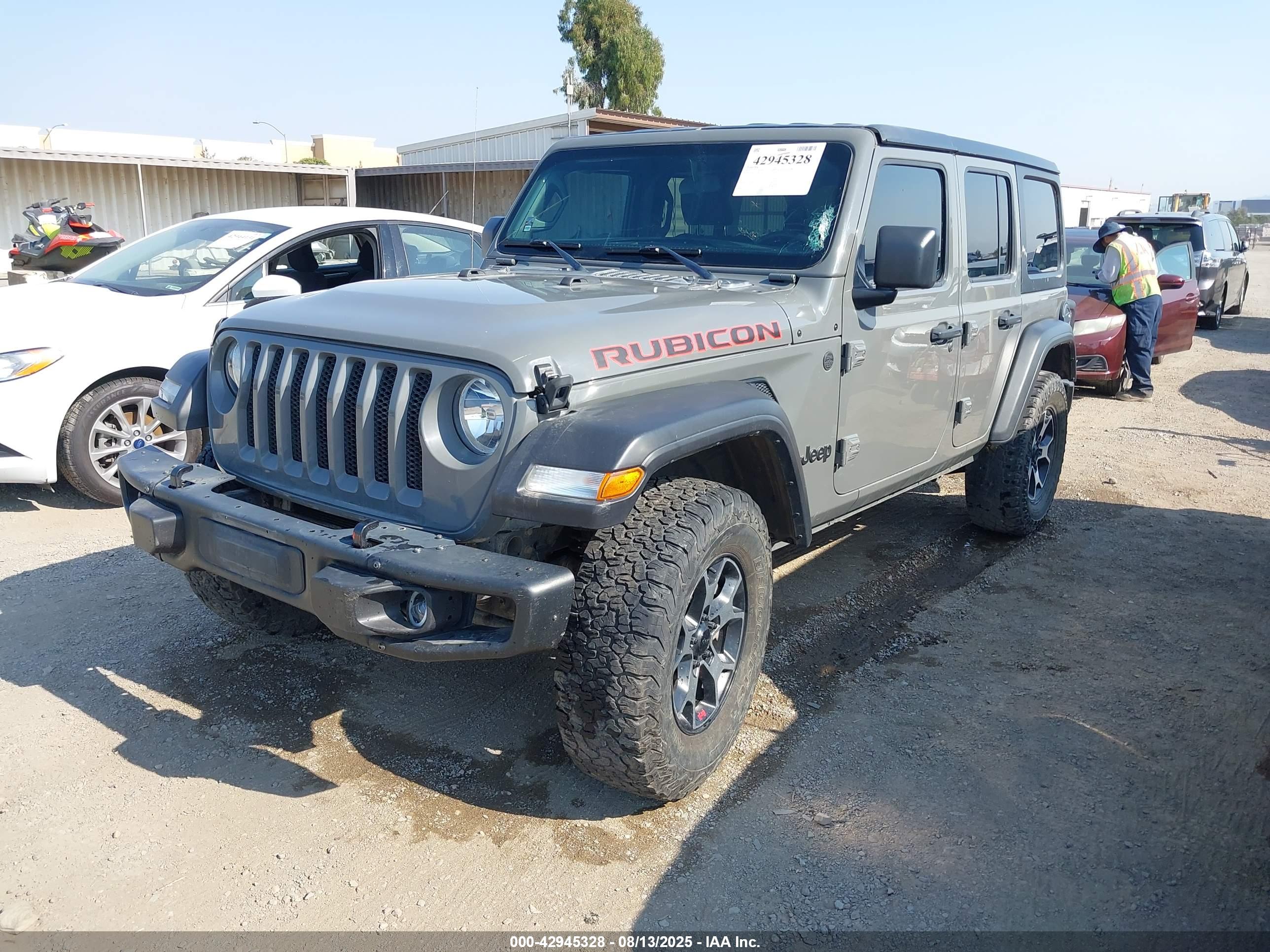 JEEP WRANGLER image 2