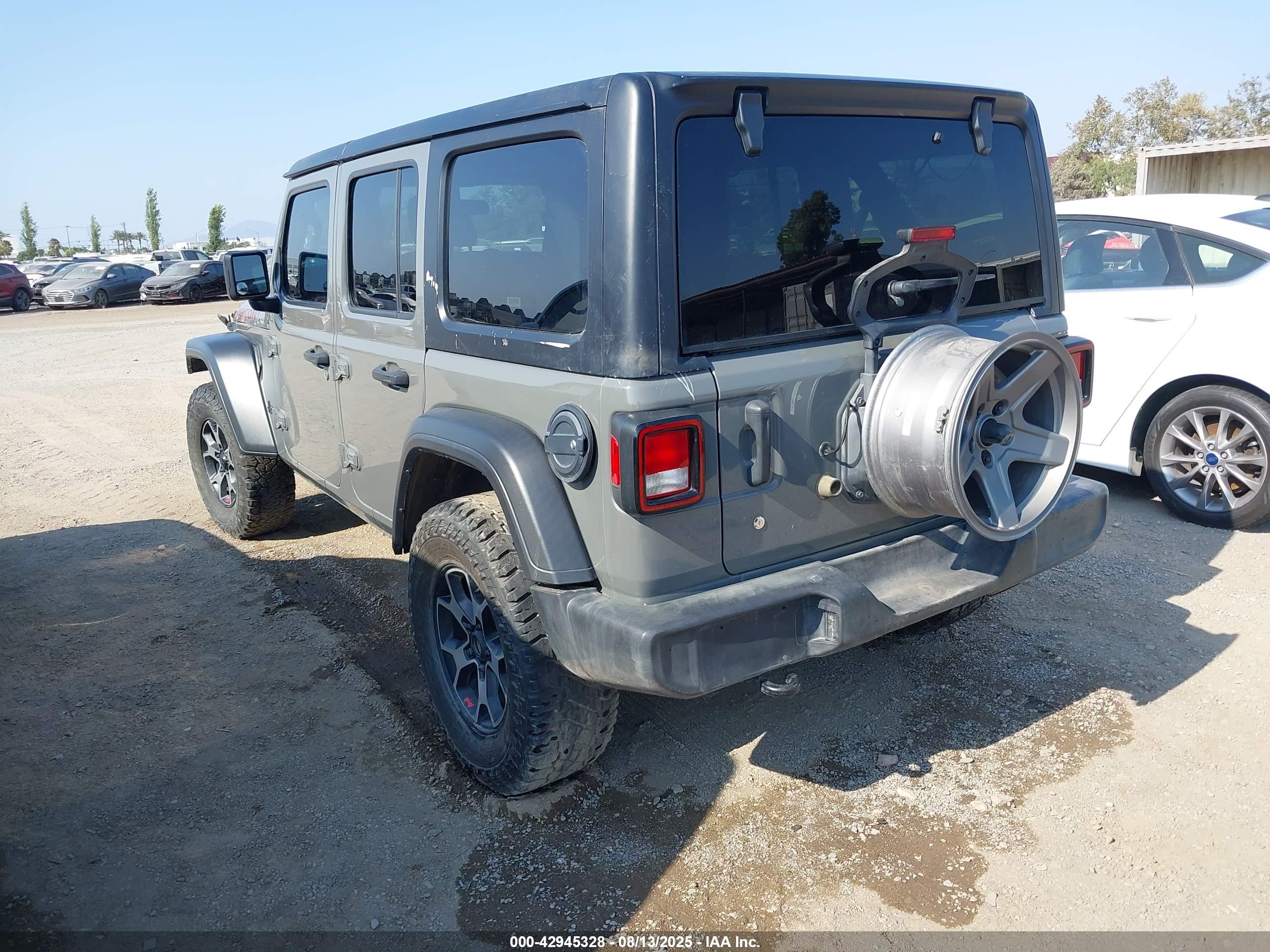 JEEP WRANGLER image 3