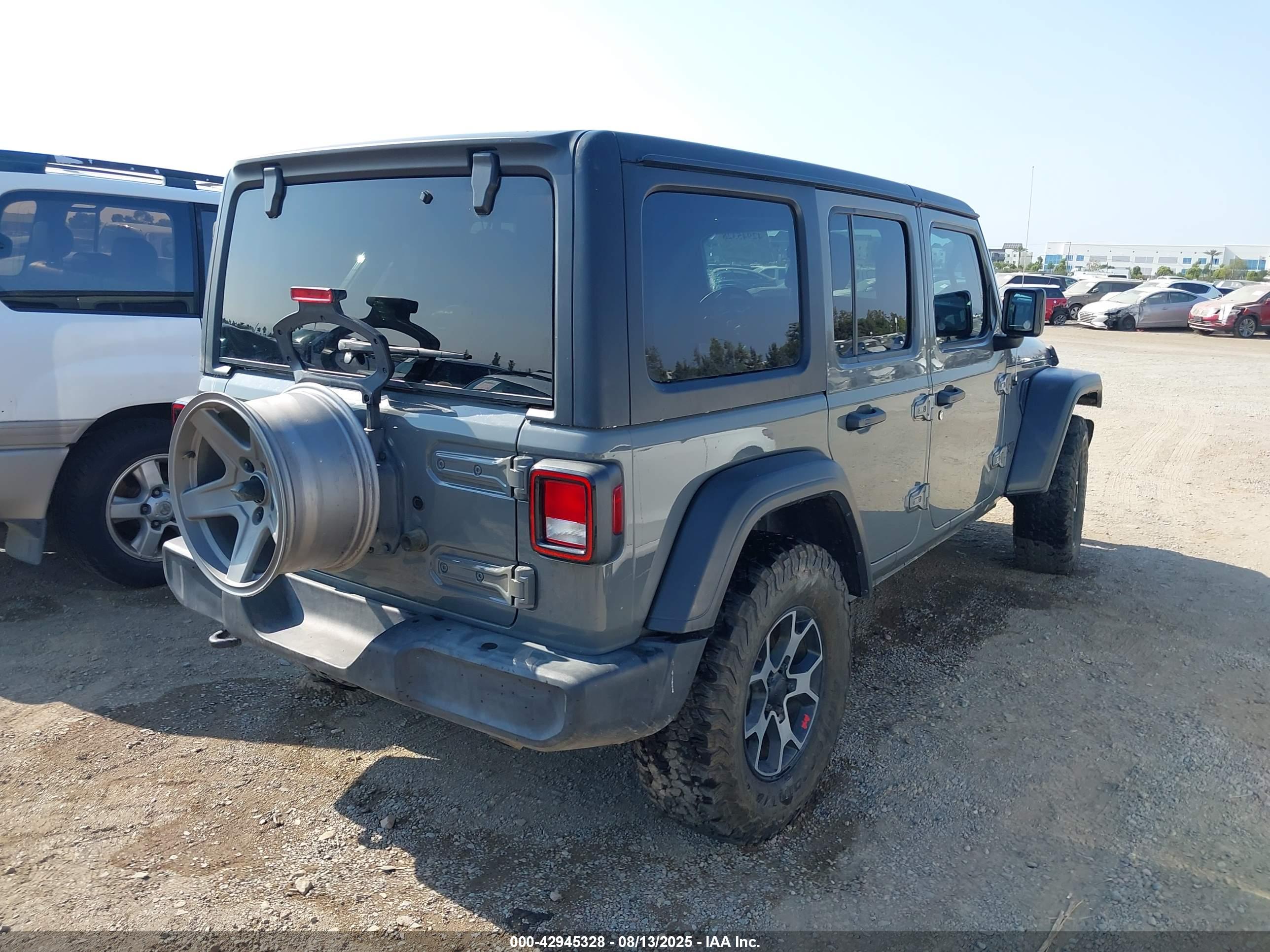 JEEP WRANGLER image 4