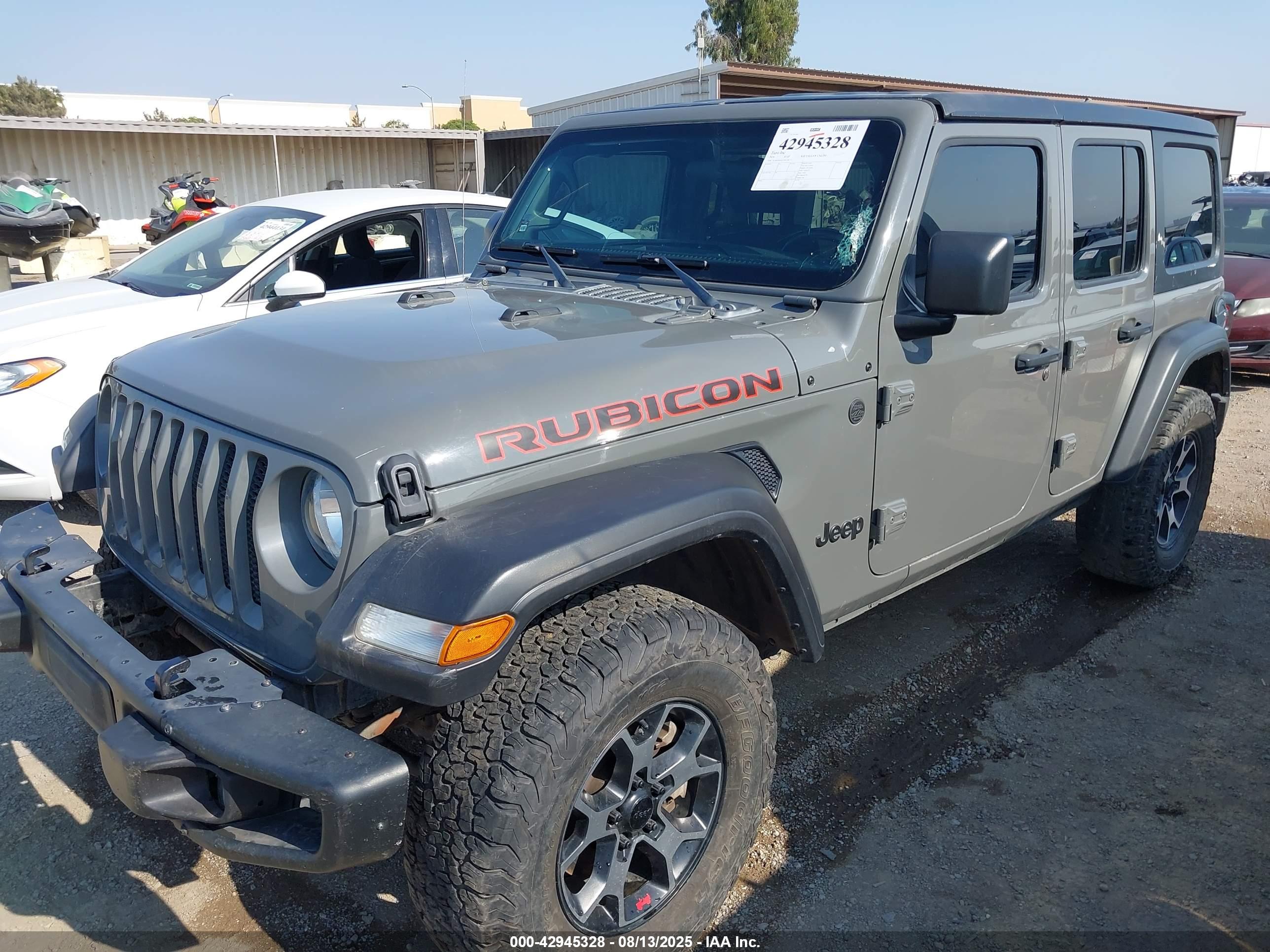 JEEP WRANGLER image 6