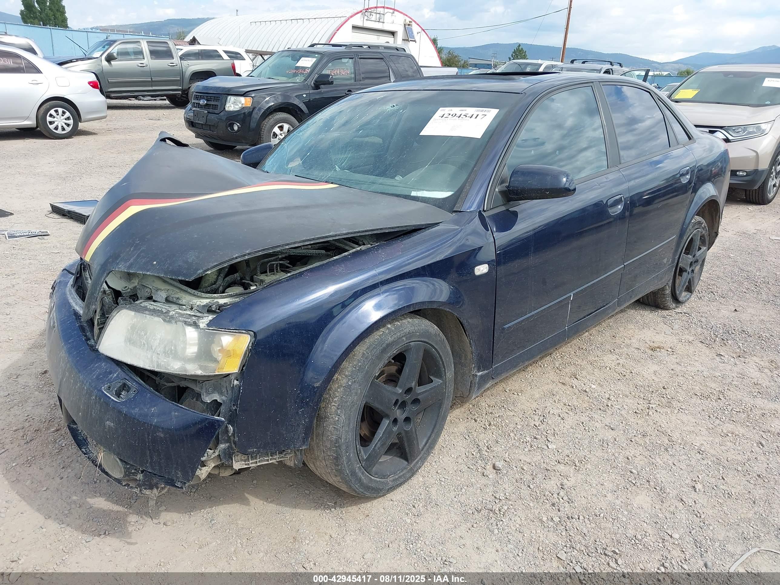 AUDI A4 image 2