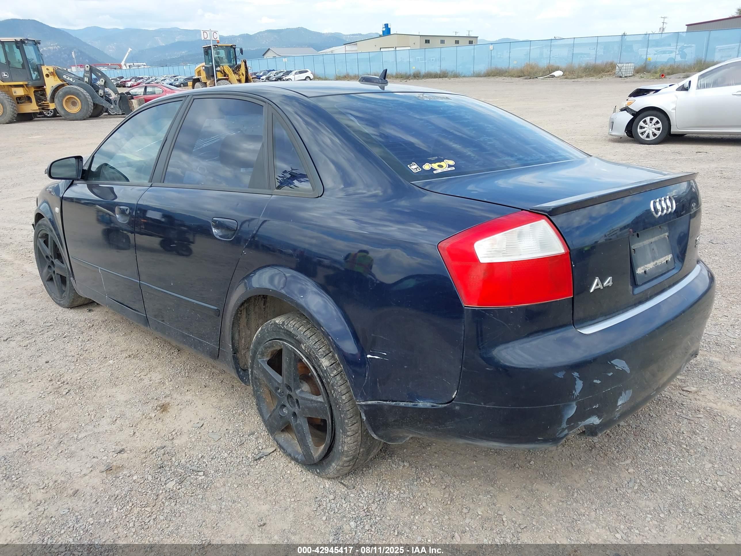 AUDI A4 image 3