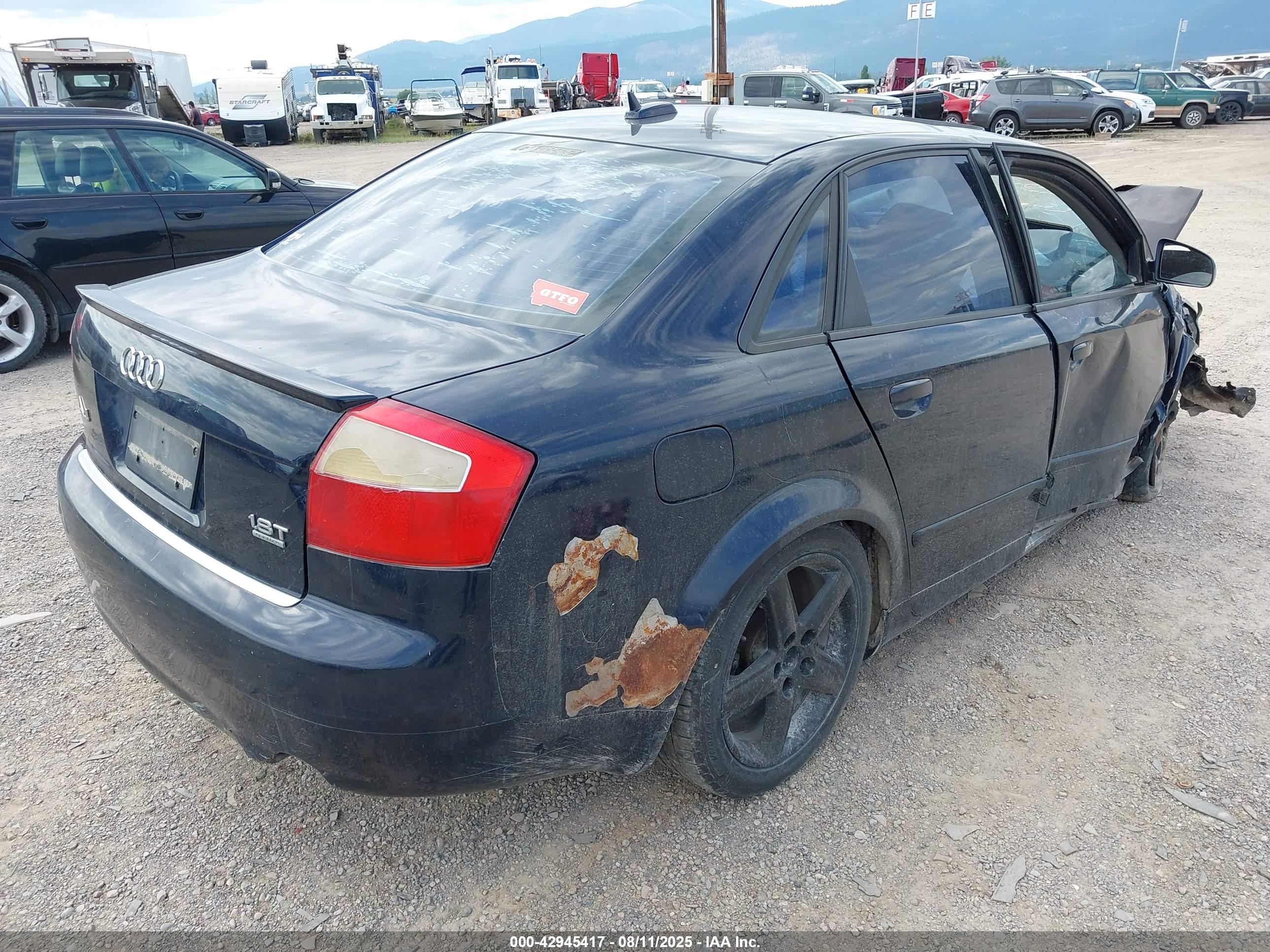 AUDI A4 image 4