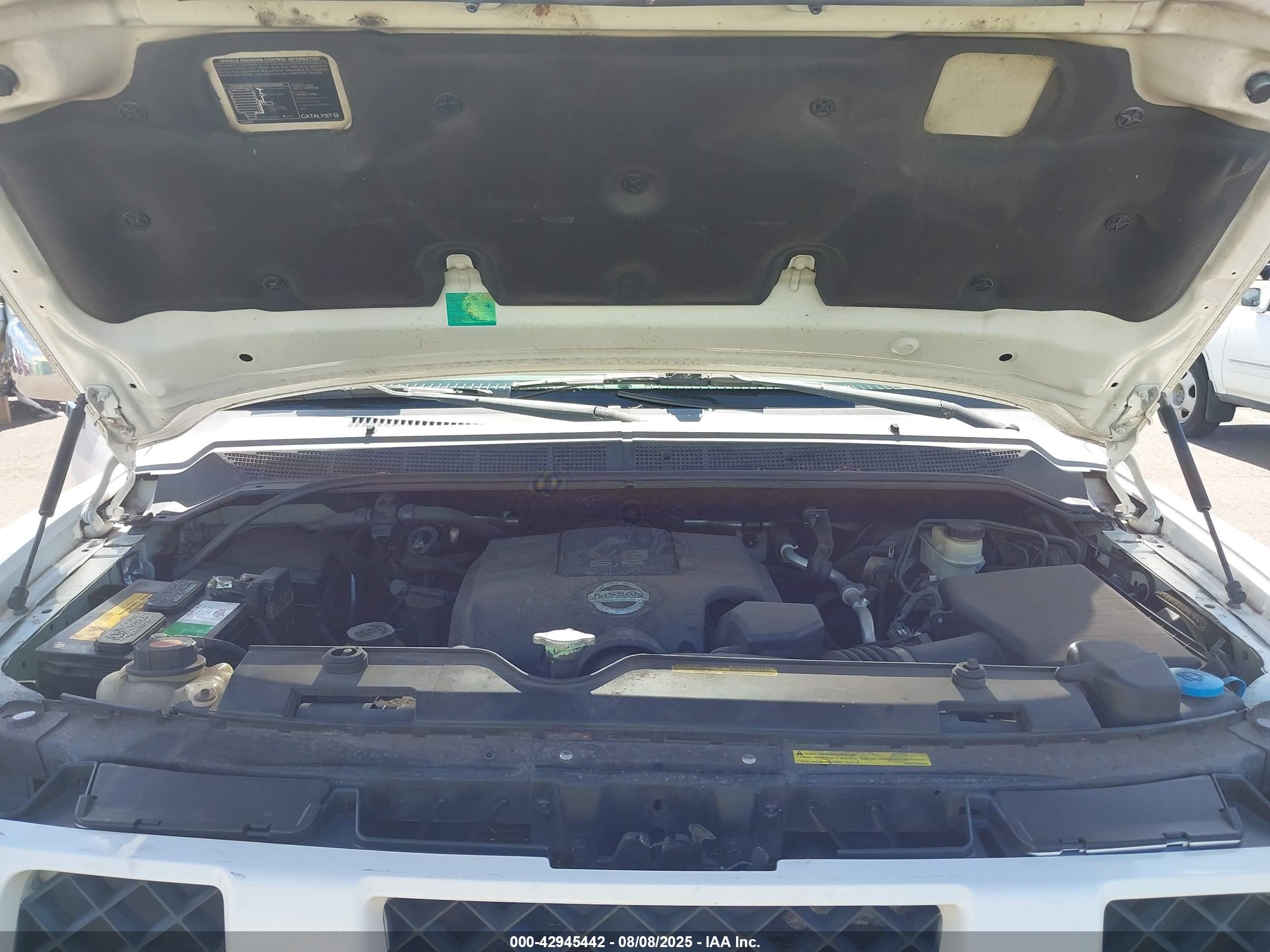 NISSAN ARMADA image 10