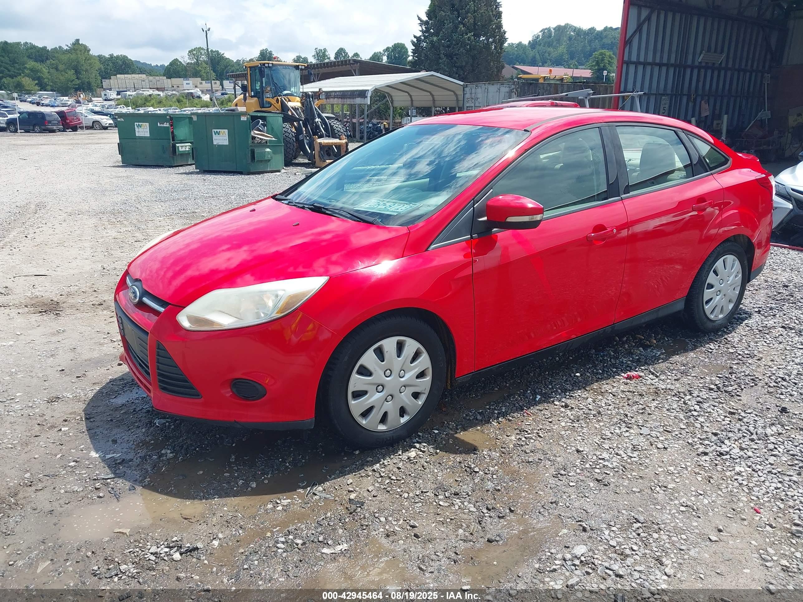 FORD FOCUS image 2
