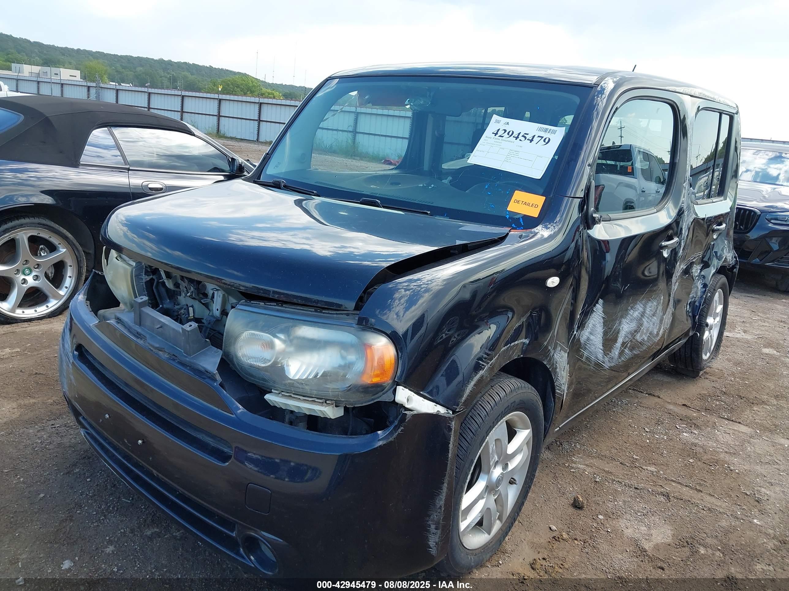 NISSAN CUBE image 6
