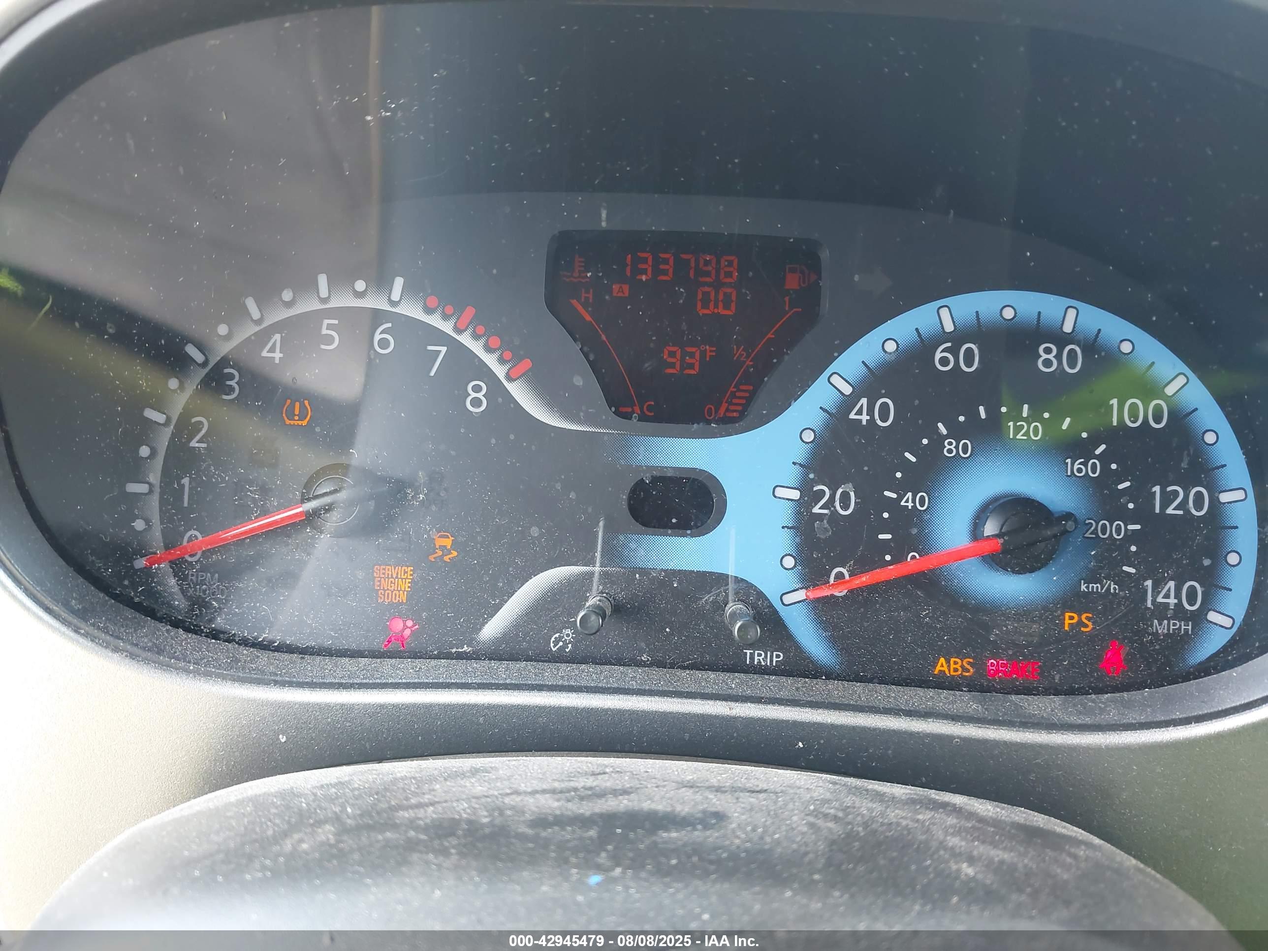 NISSAN CUBE image 7