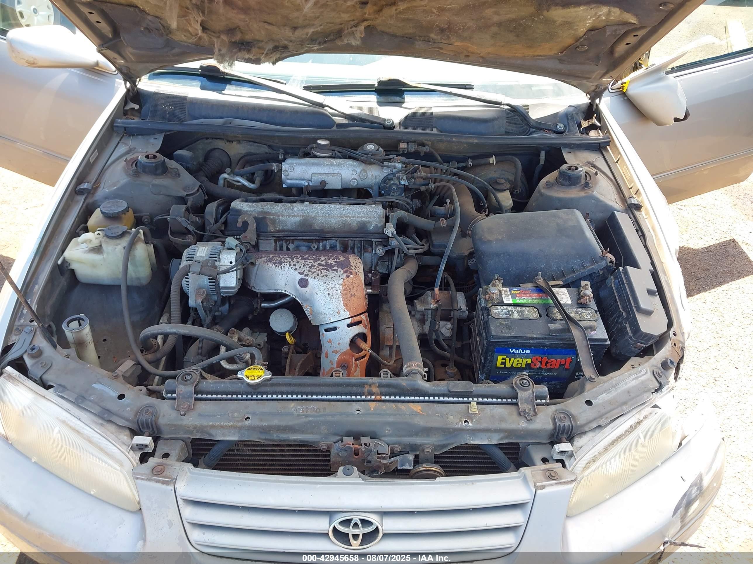 TOYOTA CAMRY image 10