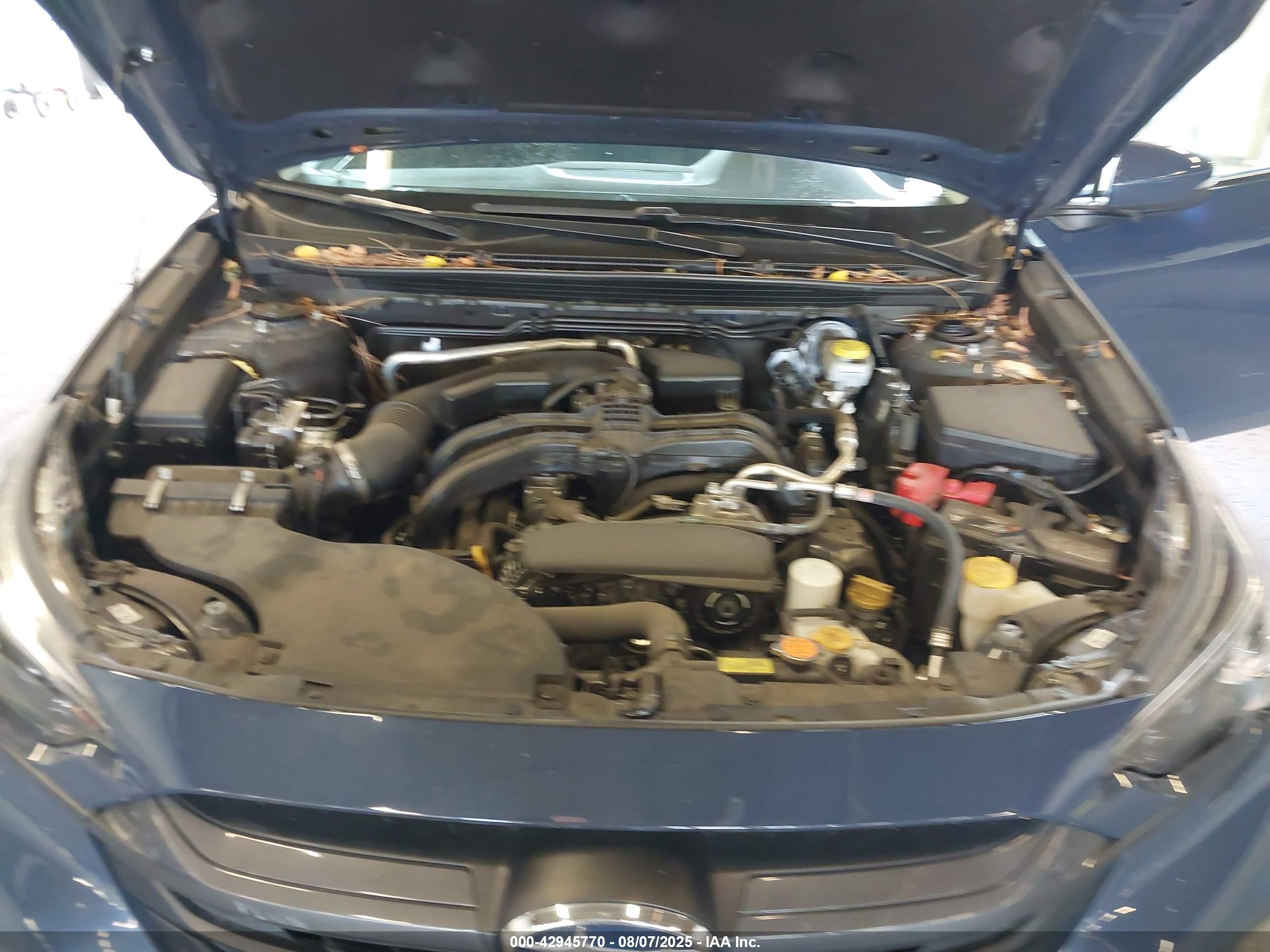 SUBARU LEGACY image 10
