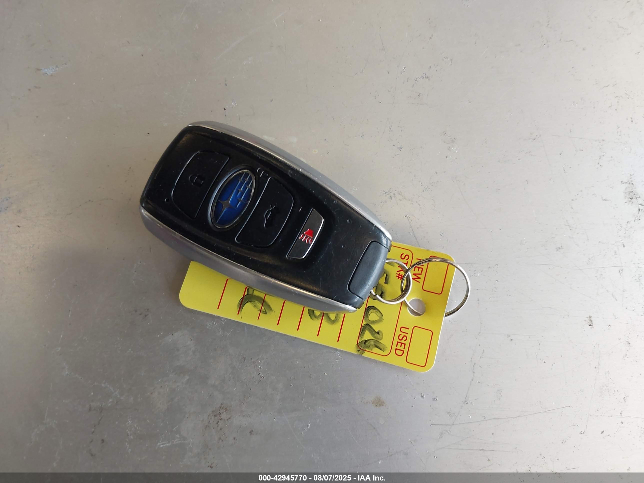 SUBARU LEGACY image 11