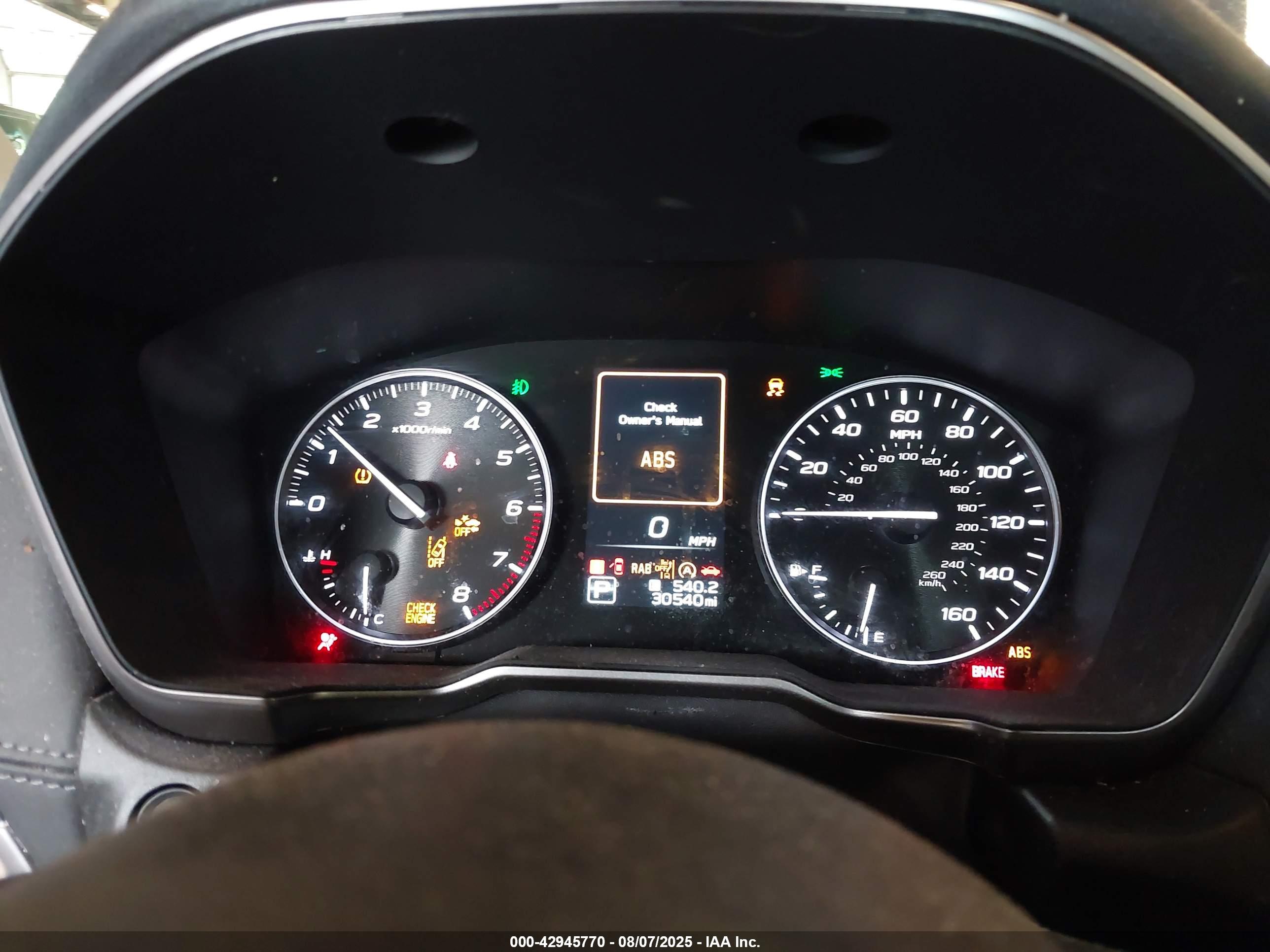 SUBARU LEGACY image 7