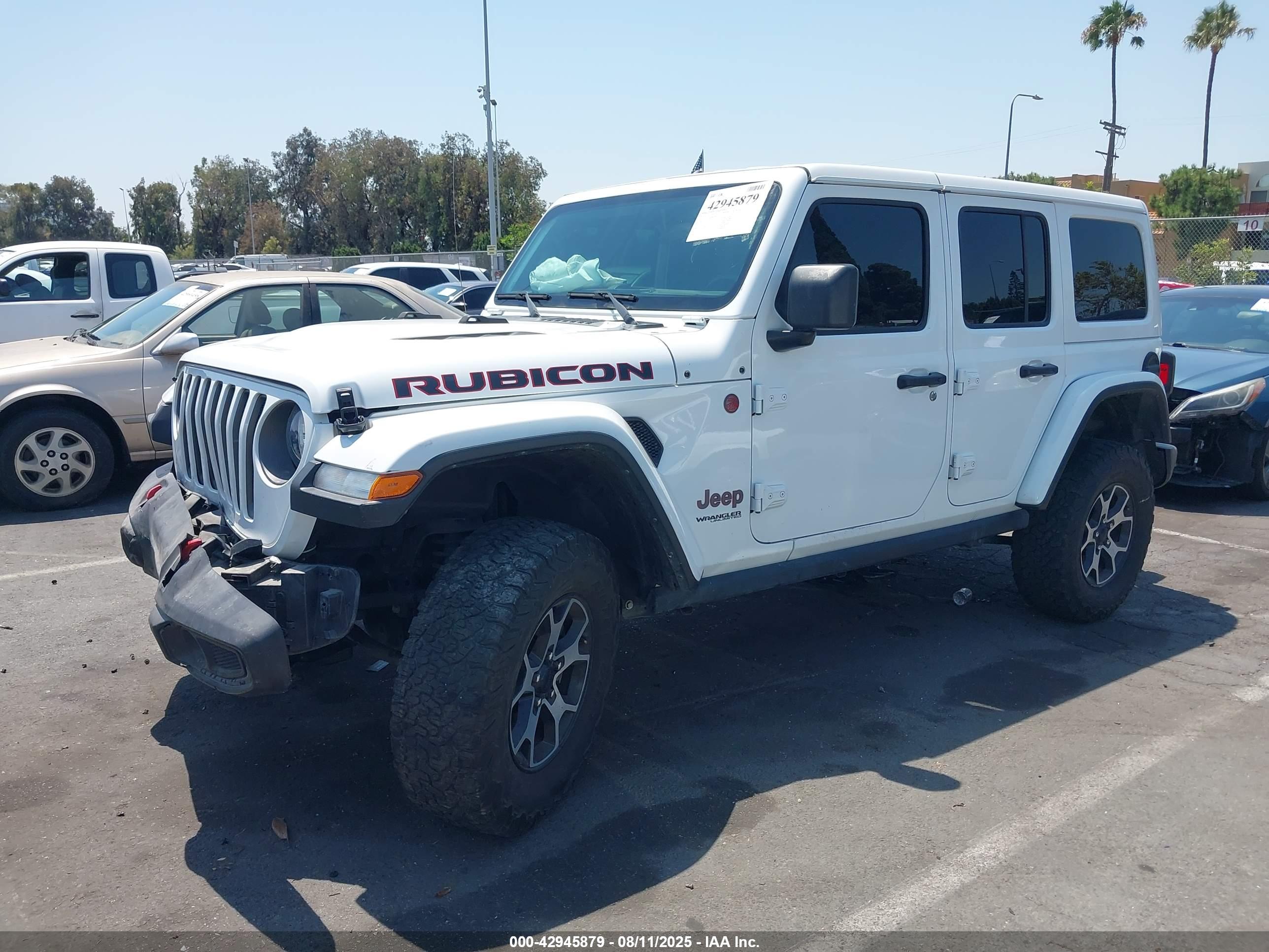 JEEP WRANGLER image 2