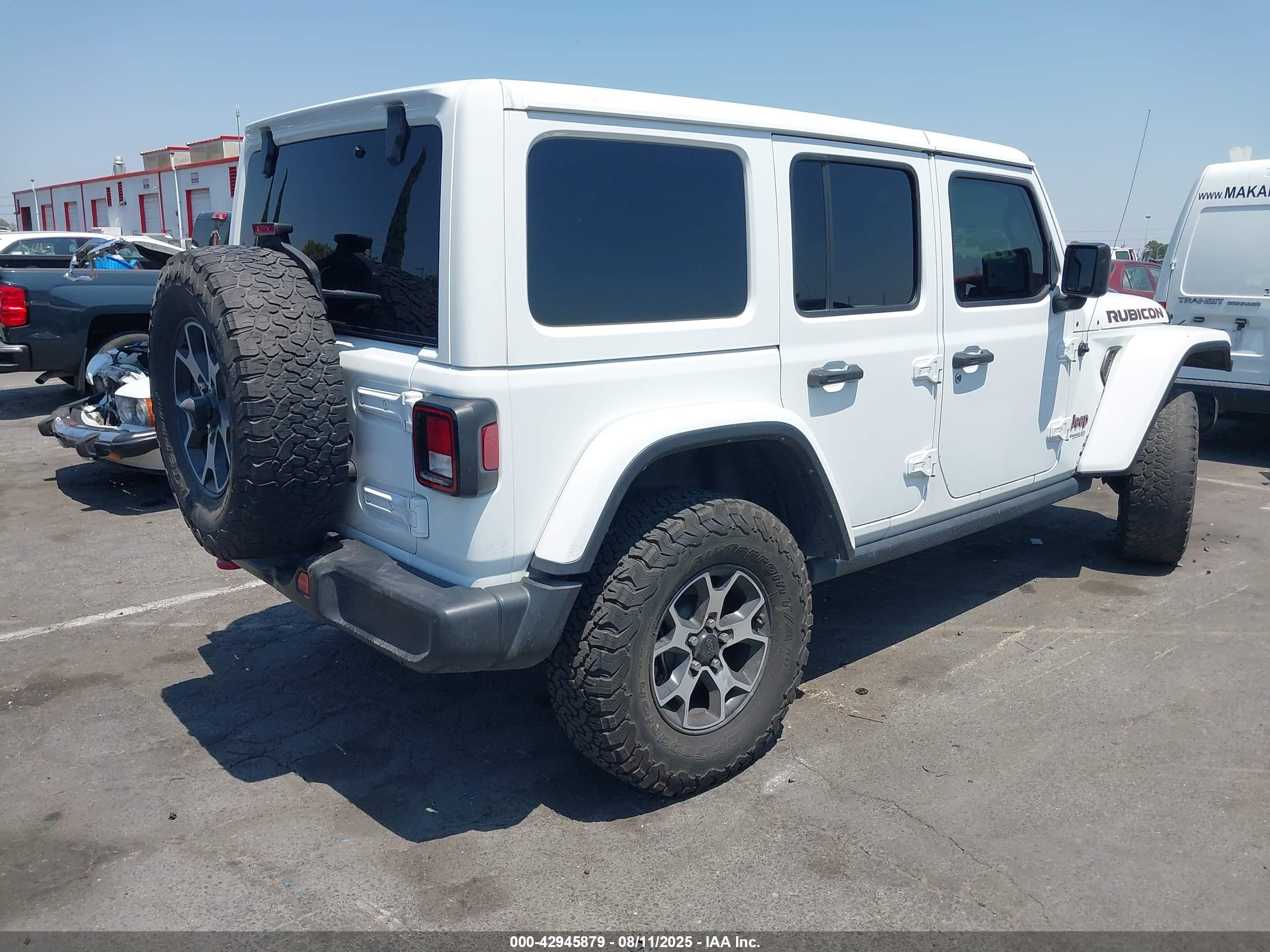 JEEP WRANGLER image 4