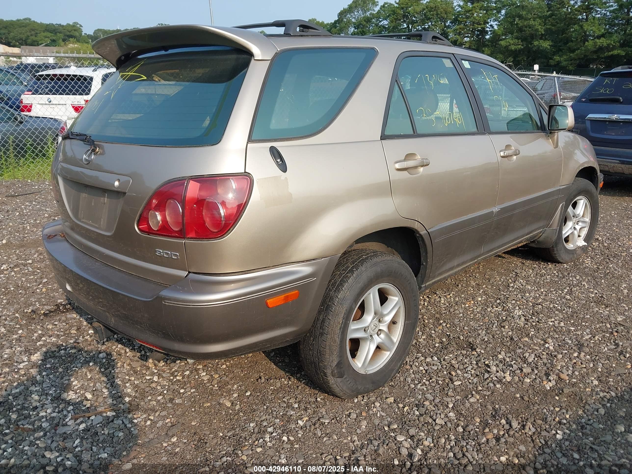 LEXUS RX image 4