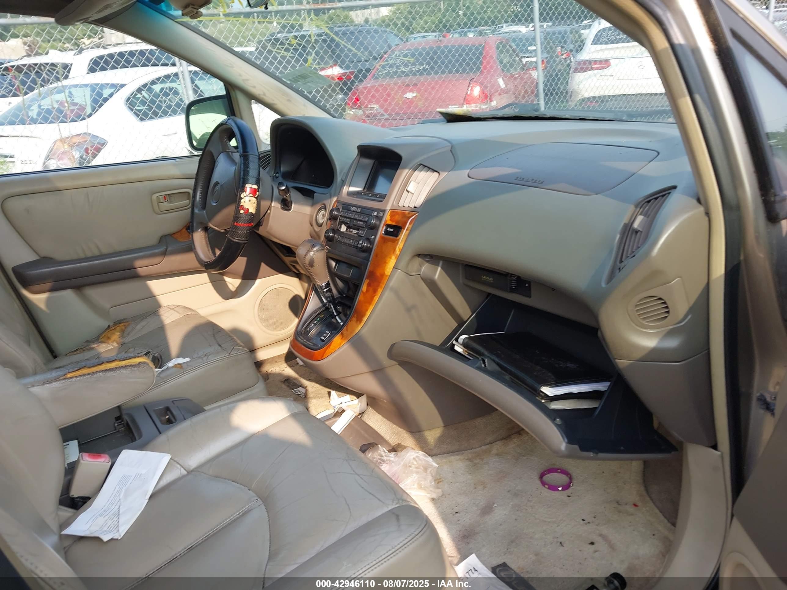 LEXUS RX image 5
