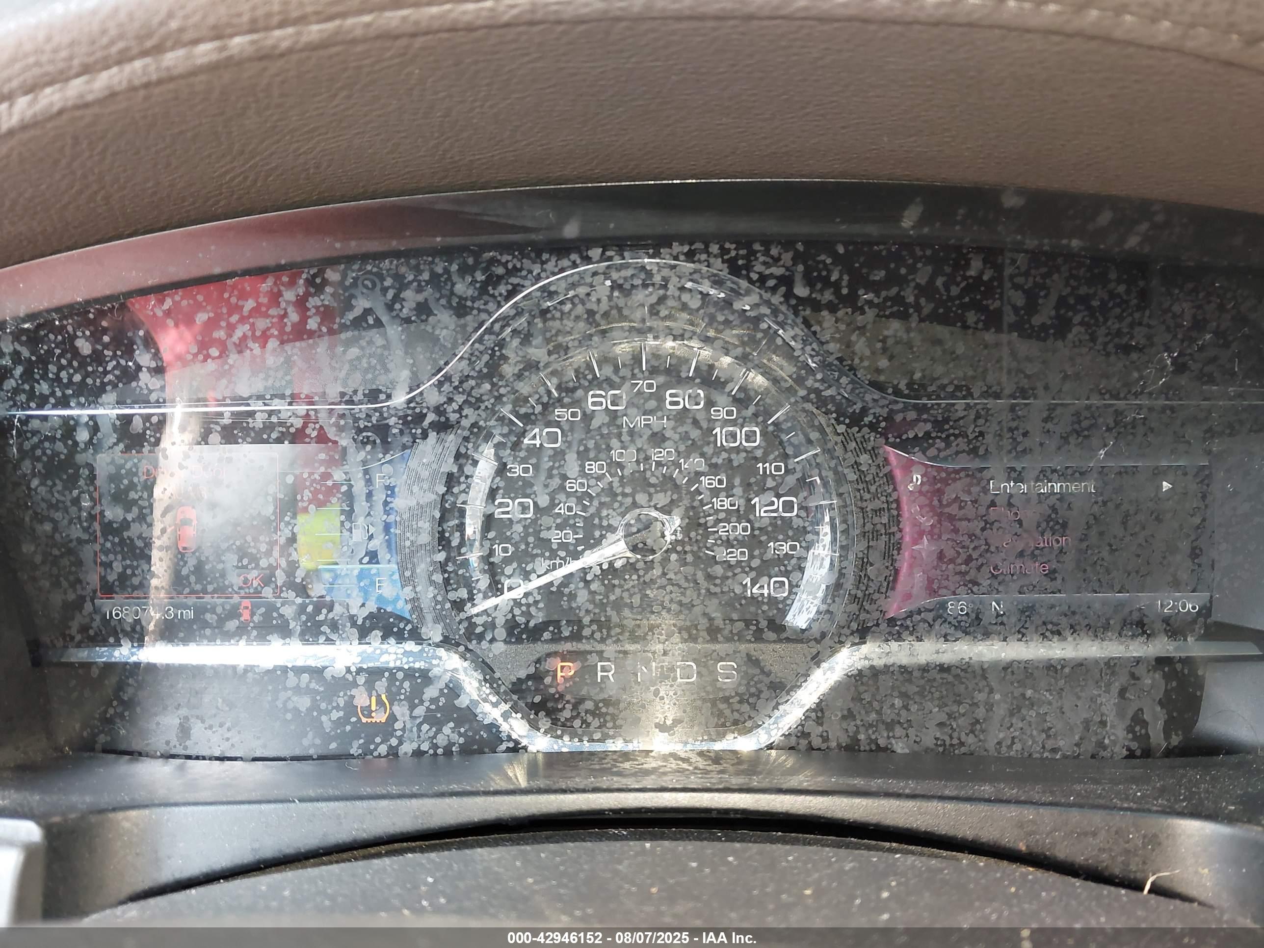 LINCOLN MKS image 7