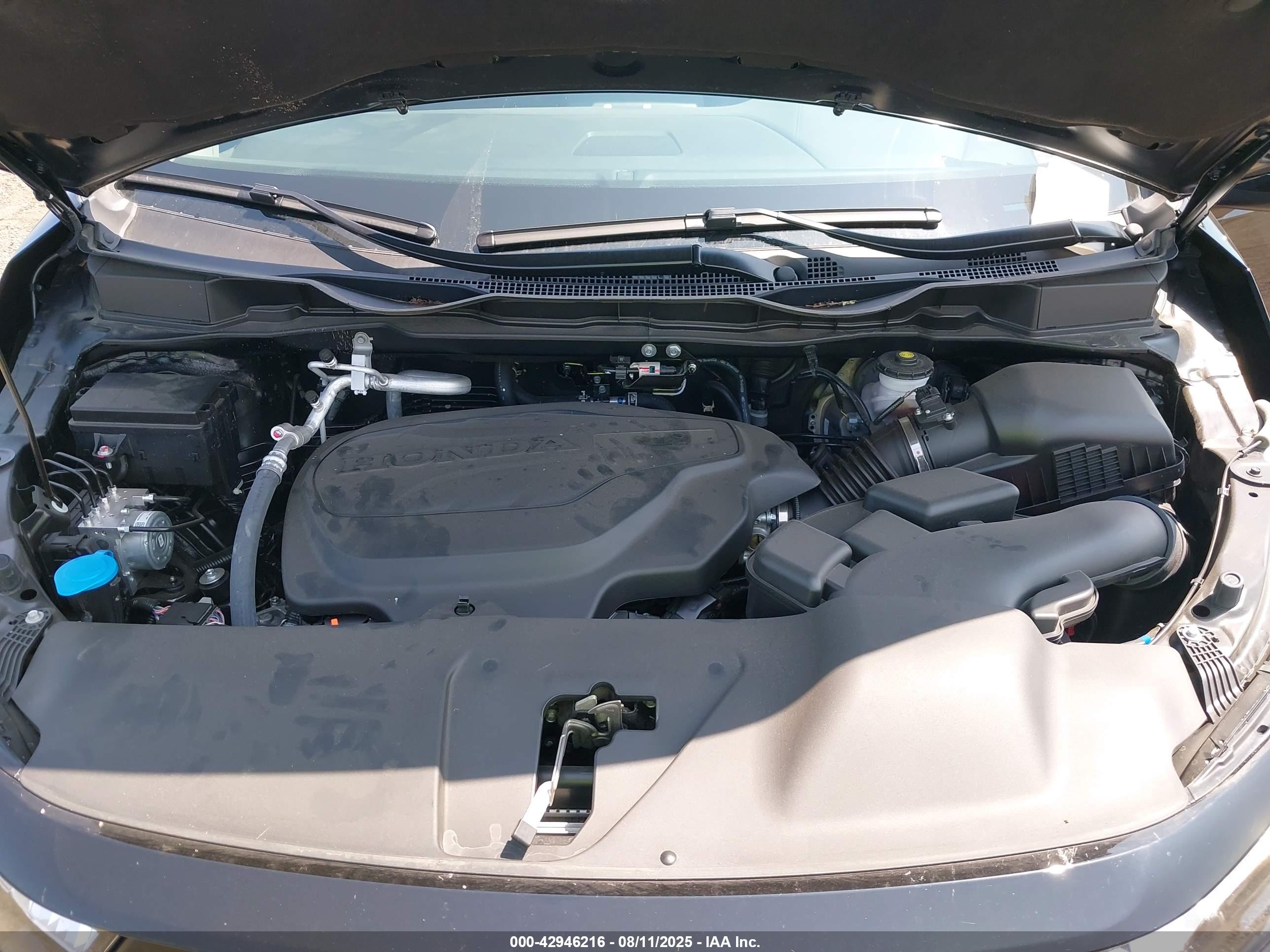 HONDA ODYSSEY image 10